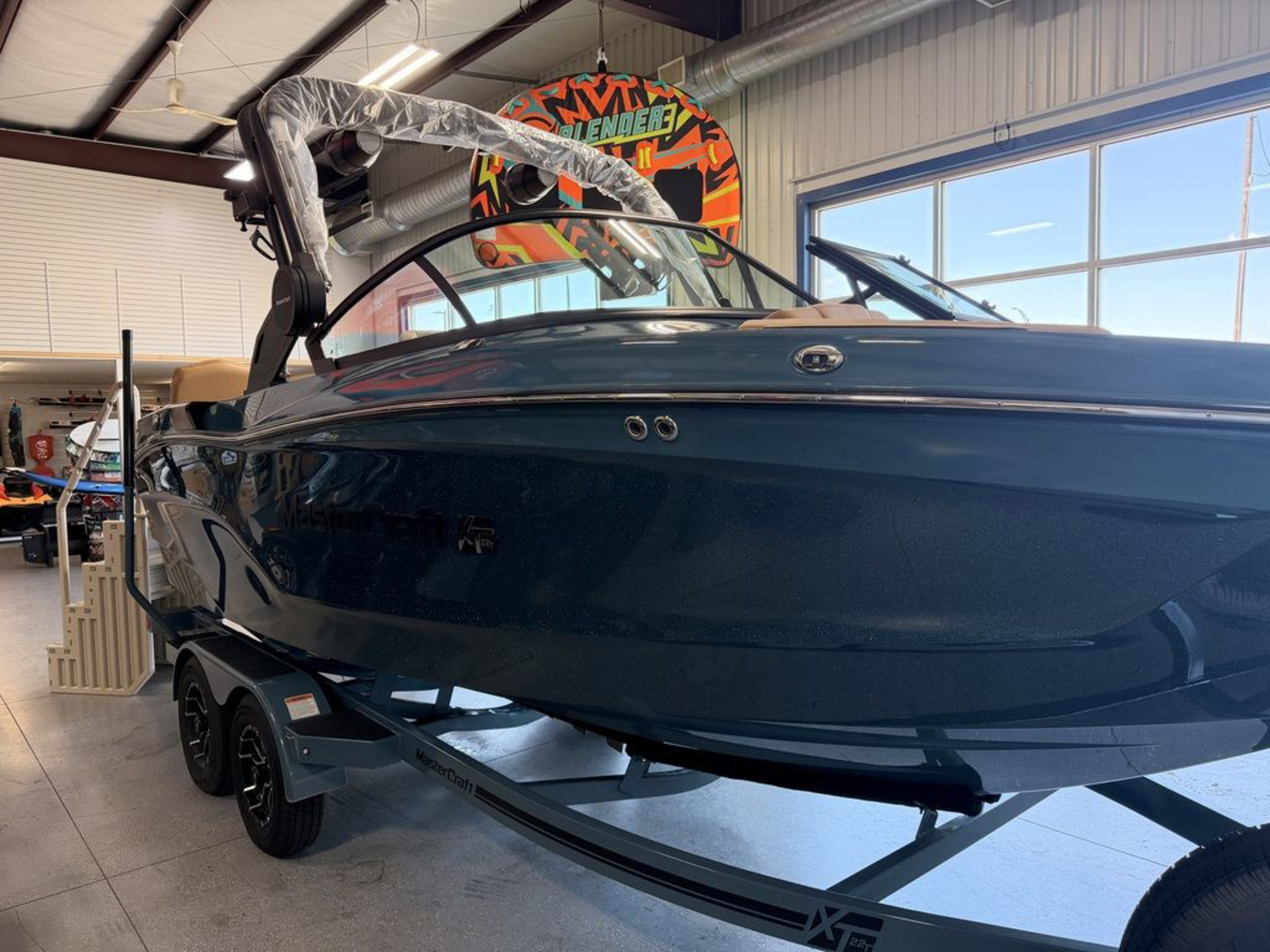 2026 Mastercraft XT22T