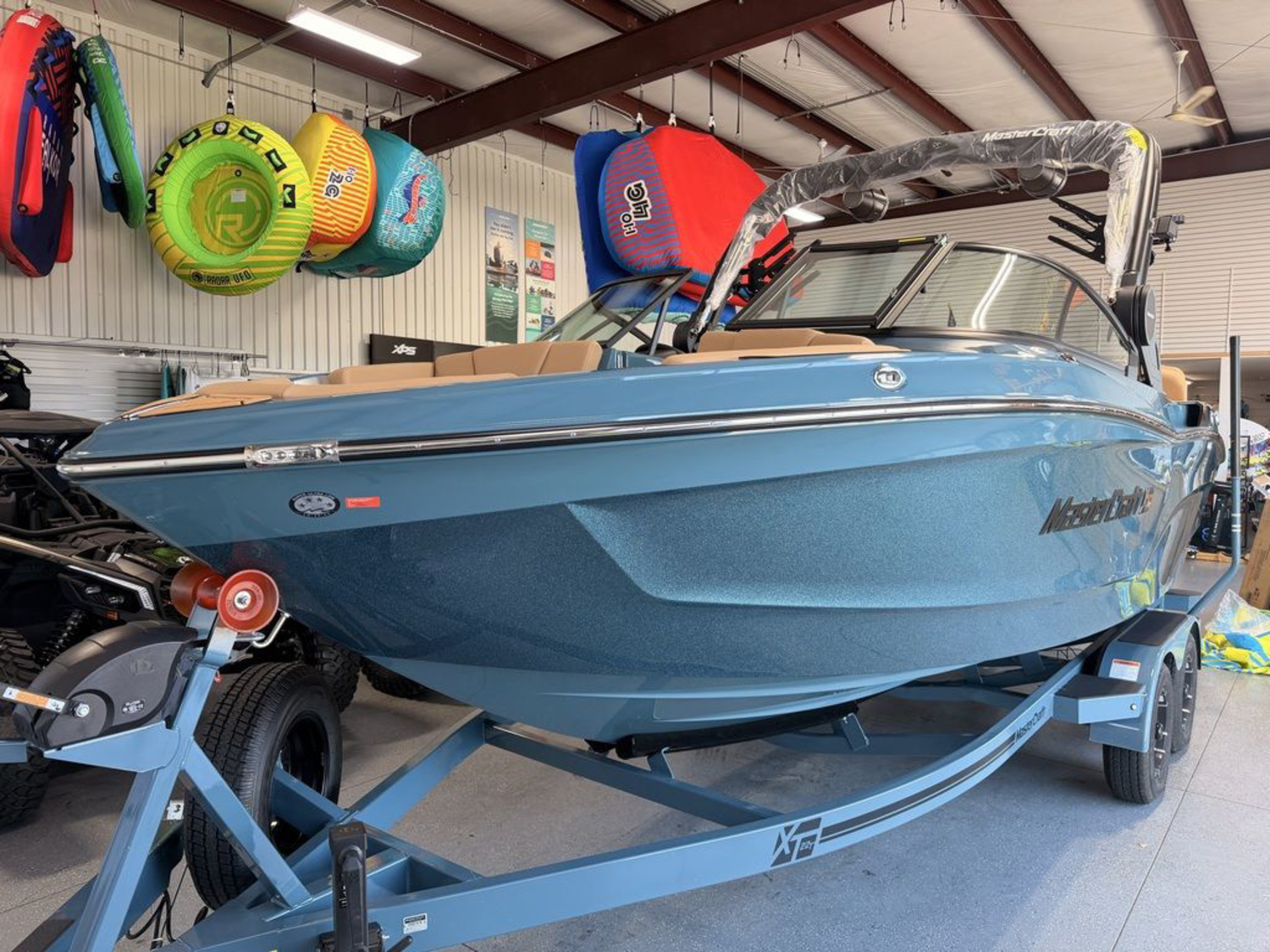 2026 Mastercraft XT22T