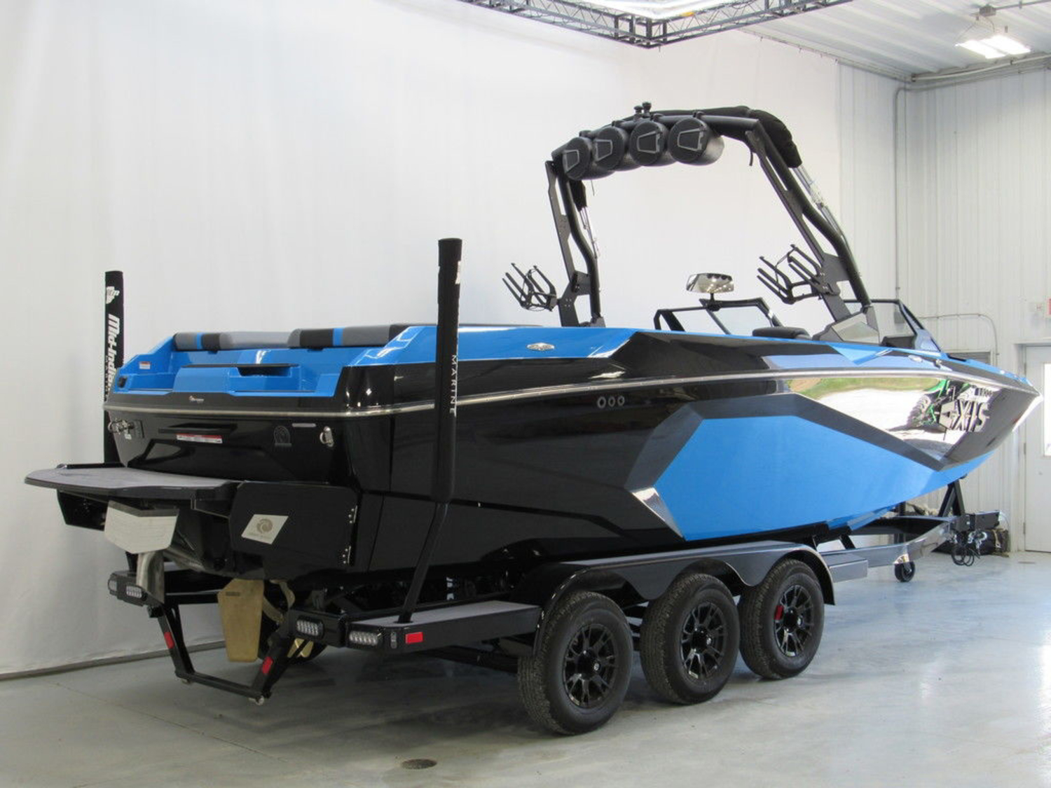 2026 Axis Wake Research A245