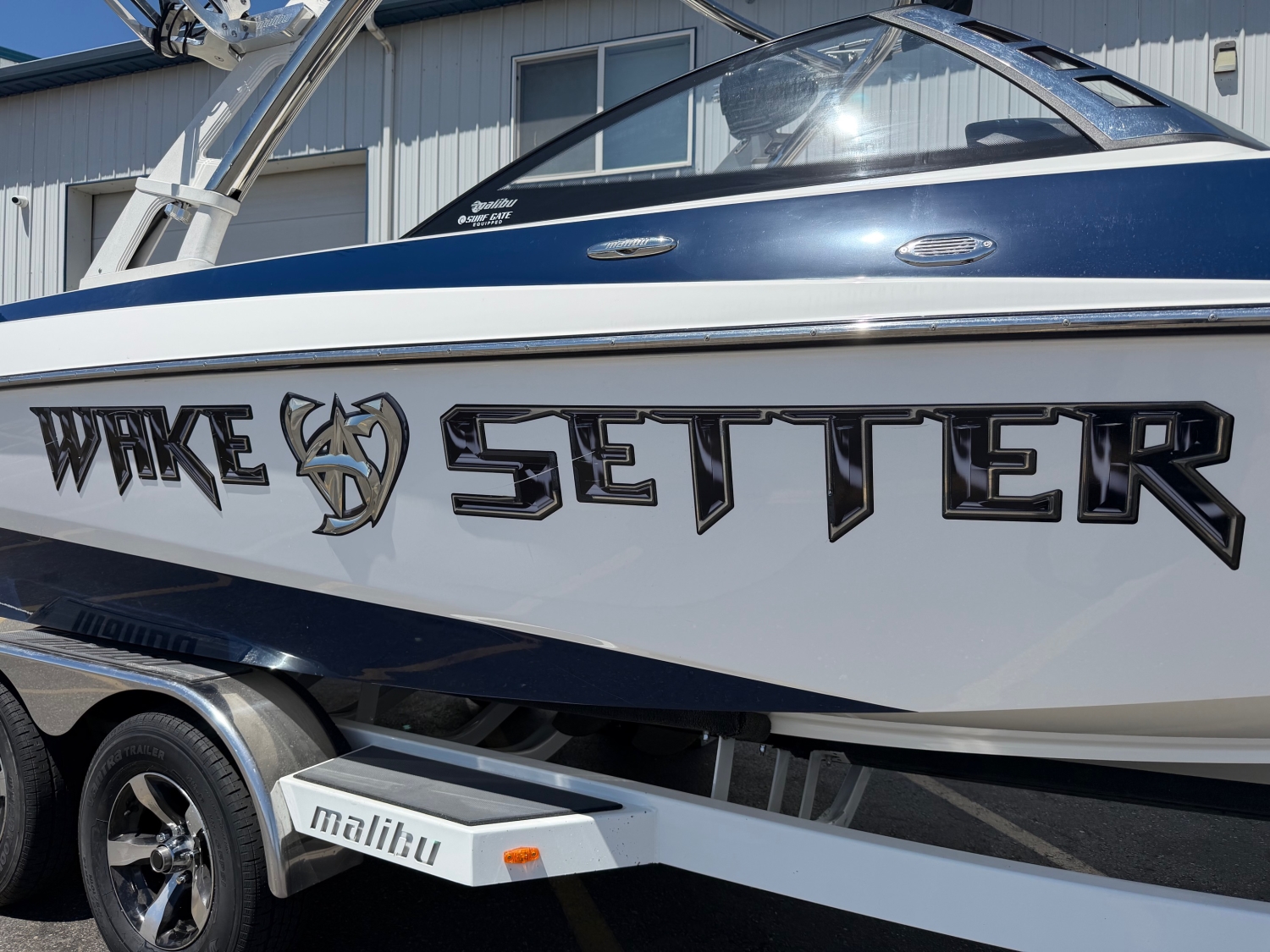 2013 Malibu 23 LSV