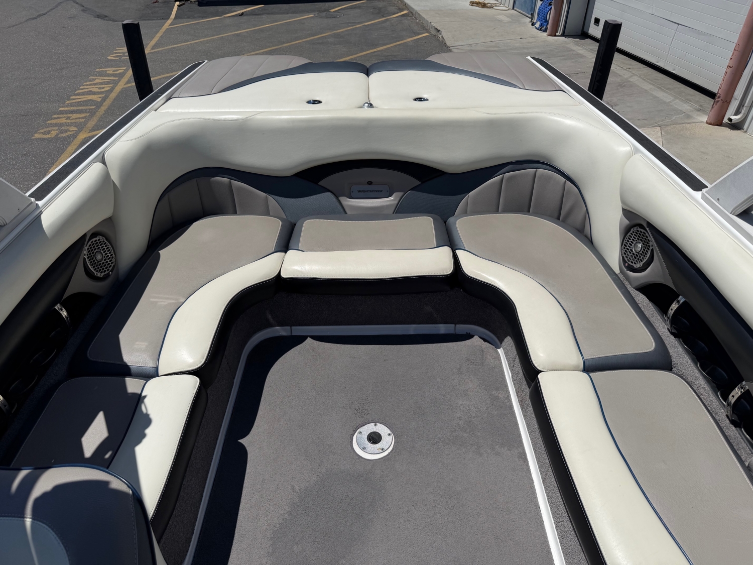 2013 Malibu 23 LSV