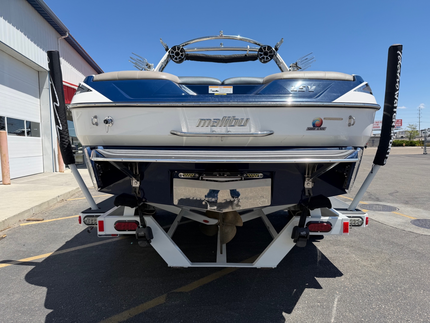 2013 Malibu 23 LSV