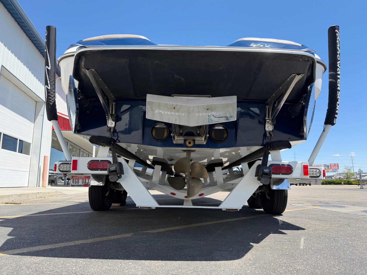 2013 Malibu 23 LSV