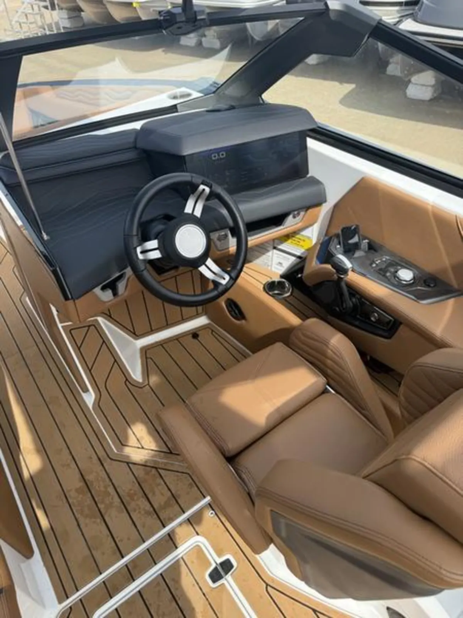 2025 NAUTIQUE G23 W TRL (4940)
