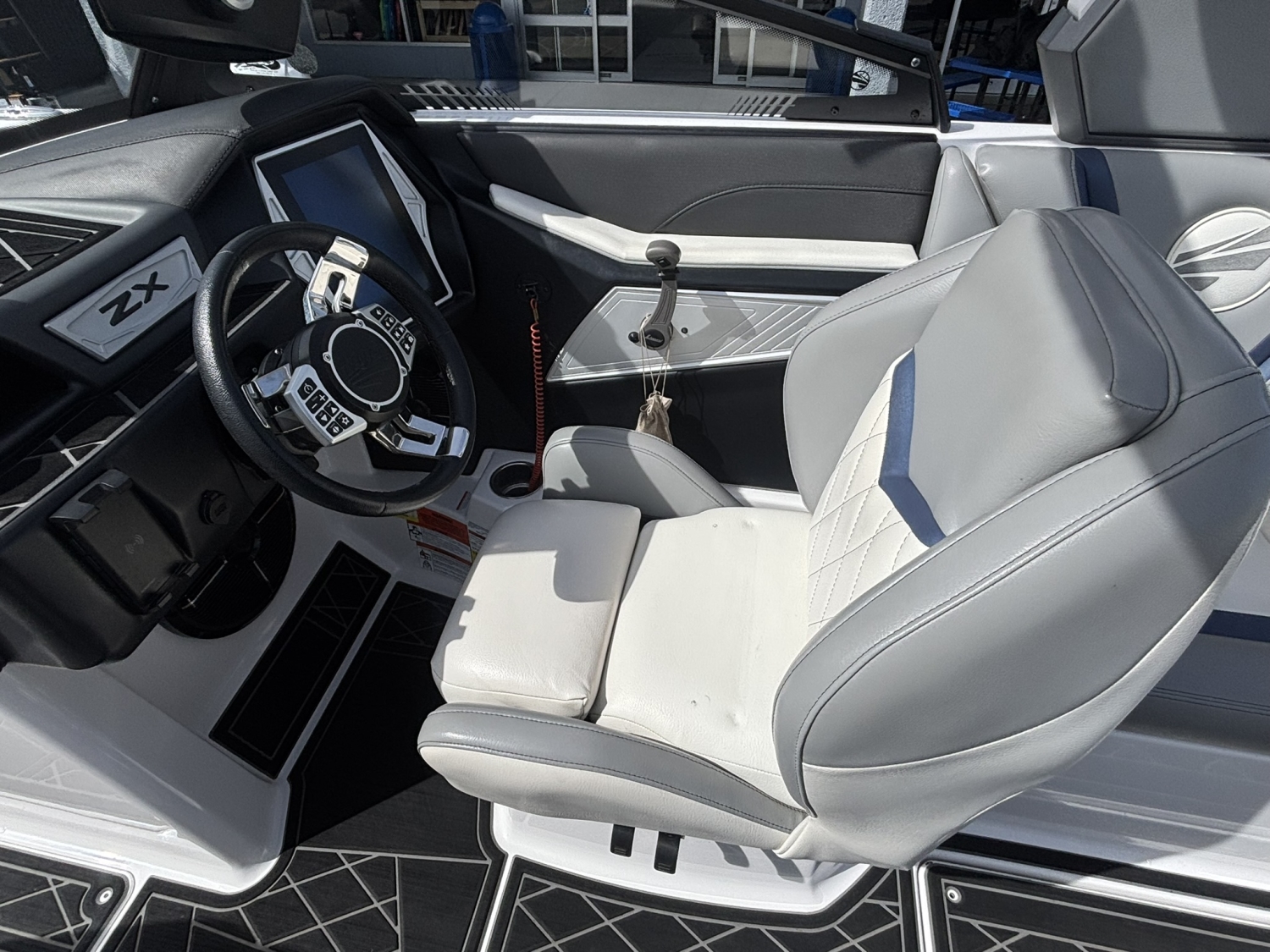 2020 Tige ZX 23