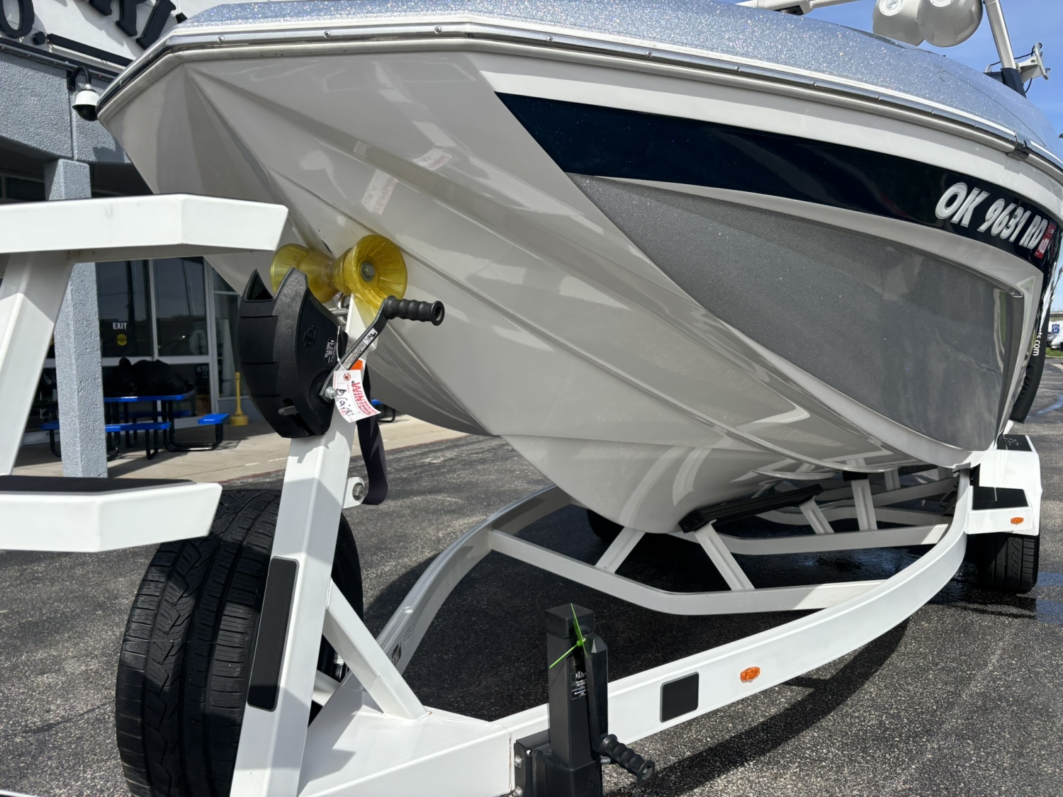 2020 Tige ZX 23