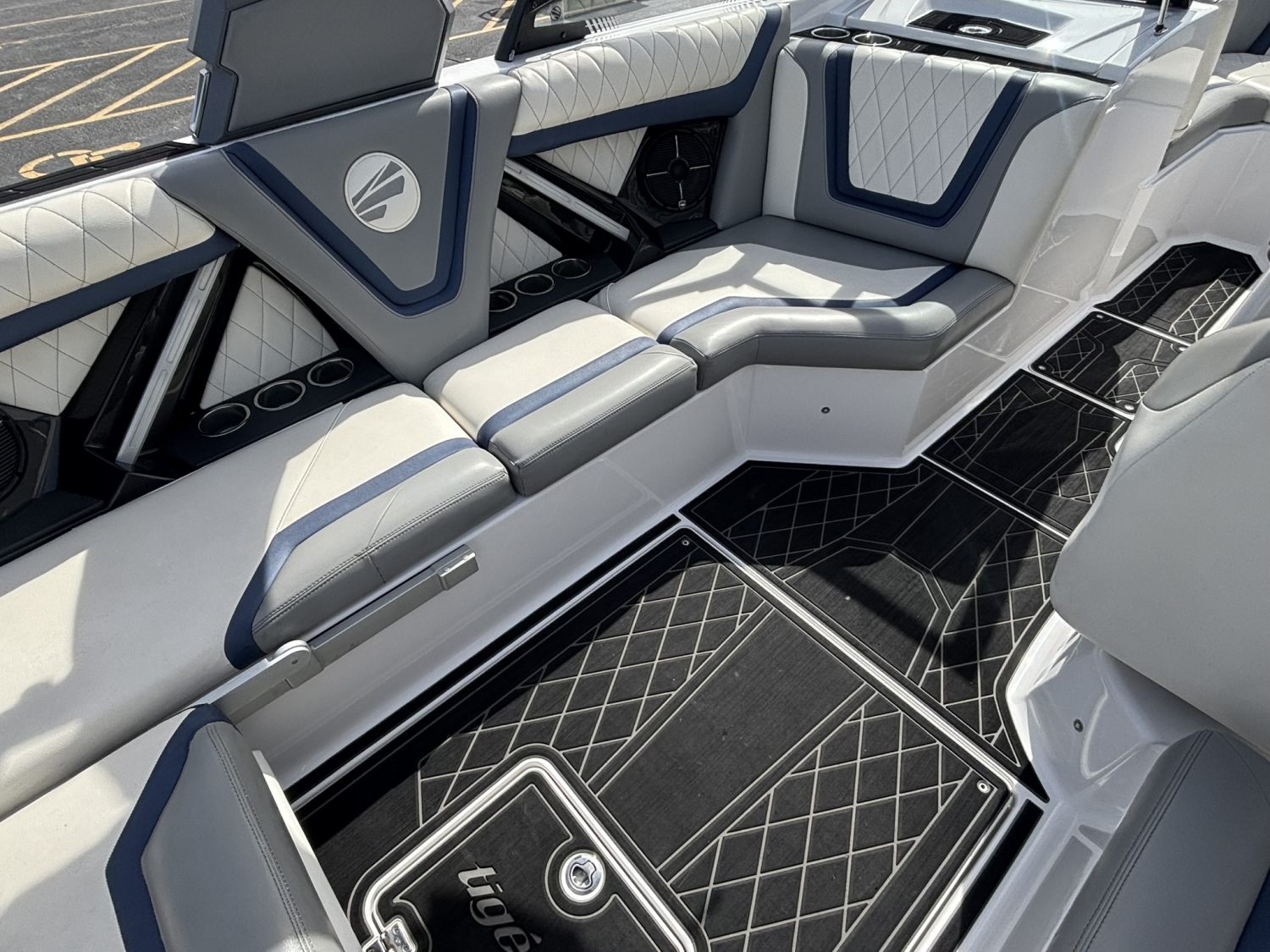 2020 Tige ZX 23