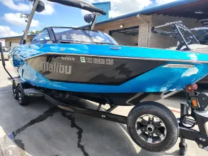 Malibu Wakesetter 25LSV  Icon