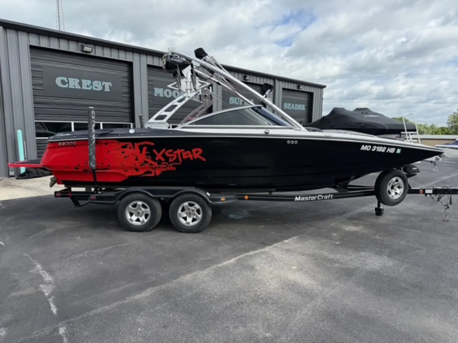 2006 Mastercraft X-Star