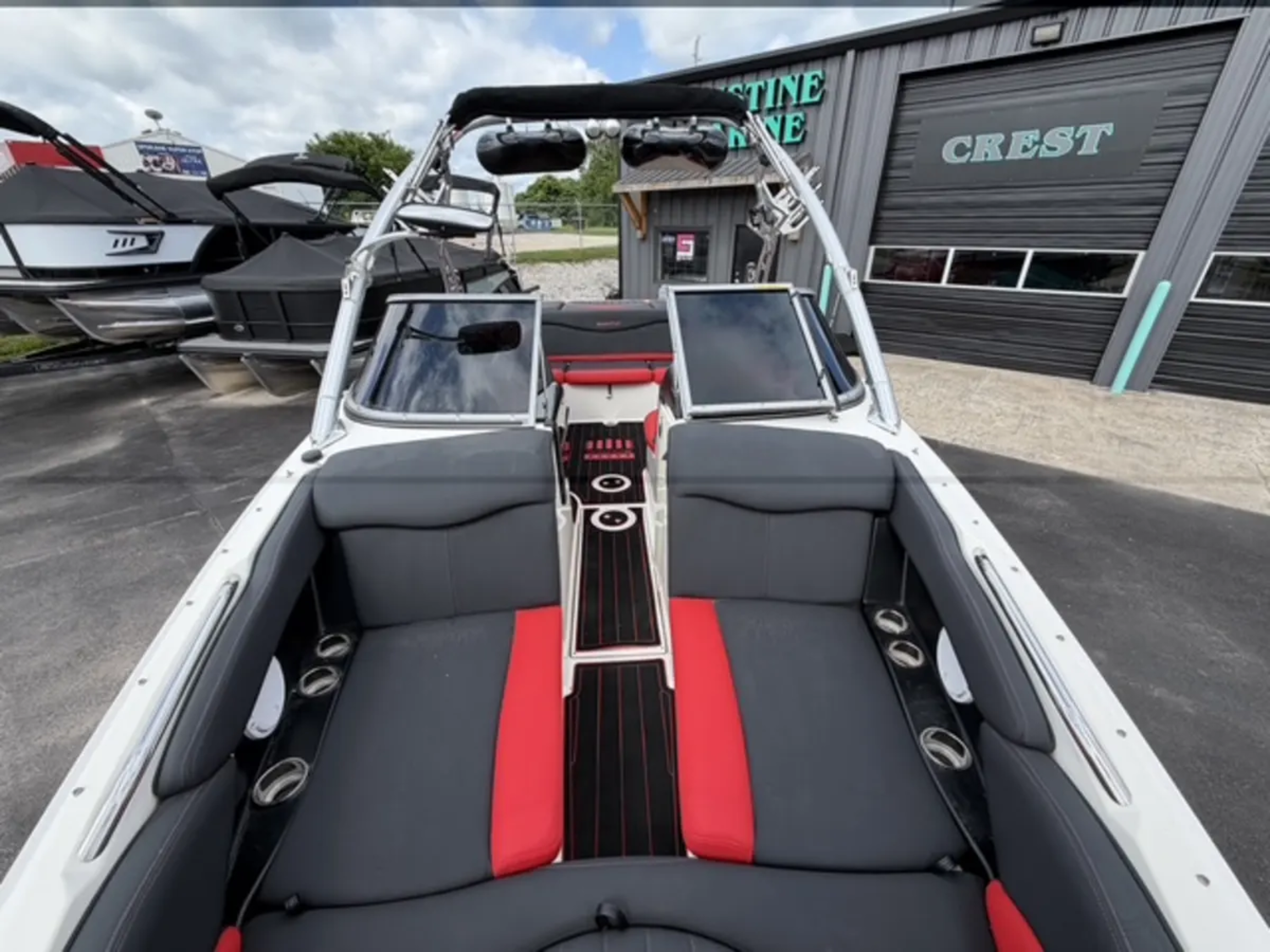 2006 Mastercraft X-Star