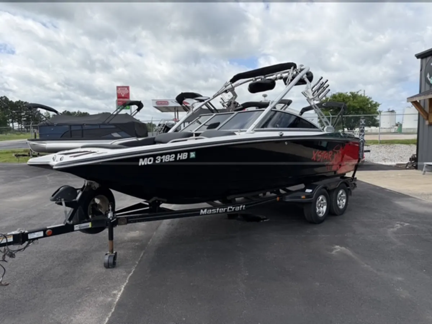 2006 Mastercraft X-Star
