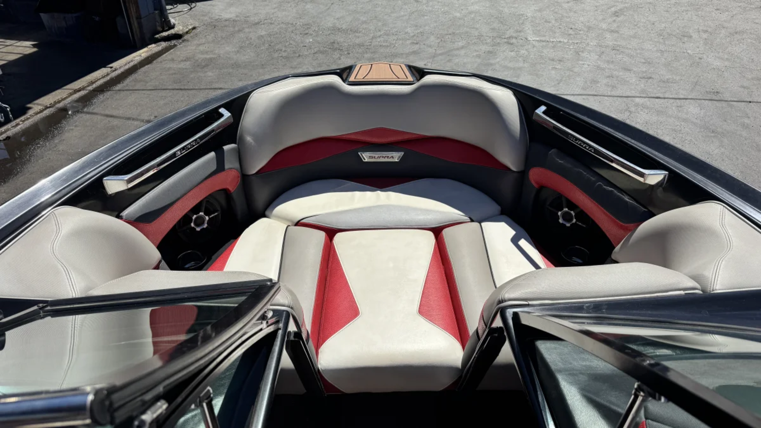 2014 World Edition Supra Launch SC350