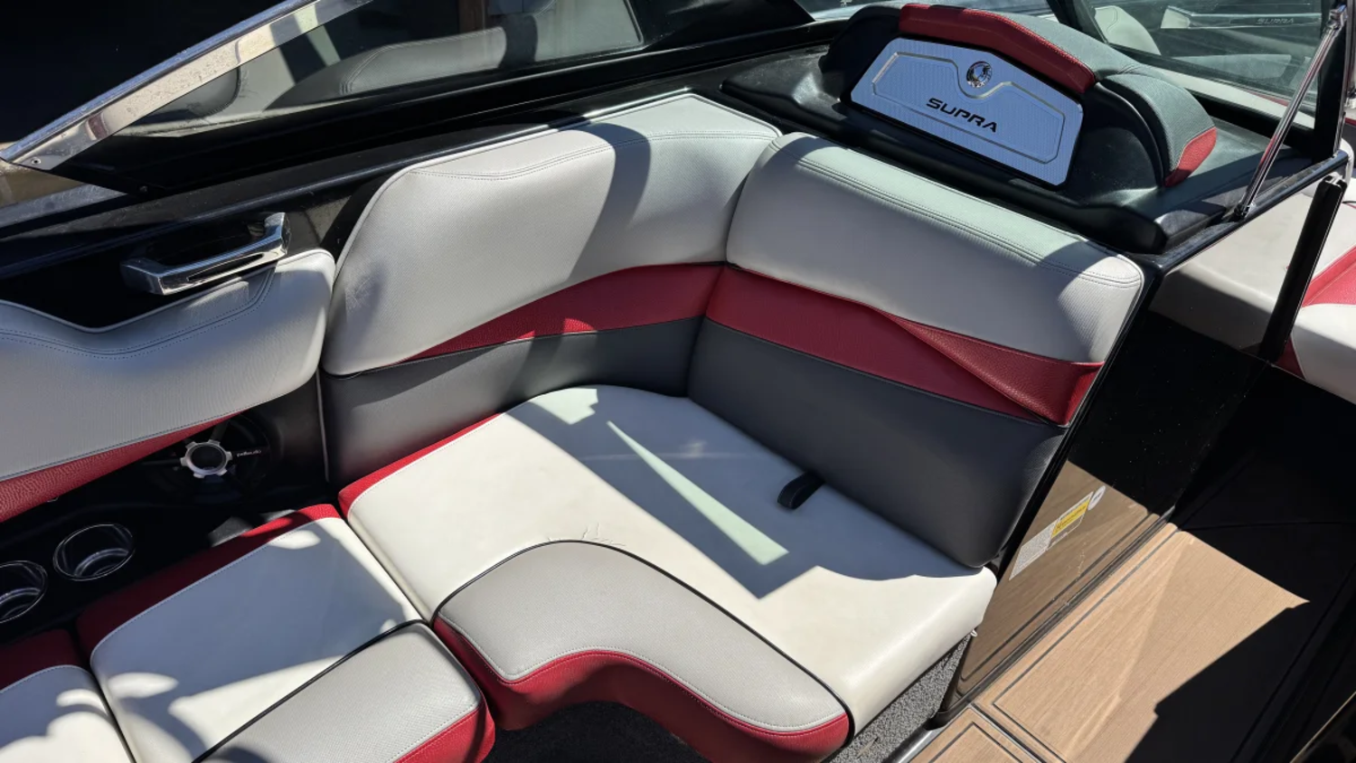 2014 World Edition Supra Launch SC350