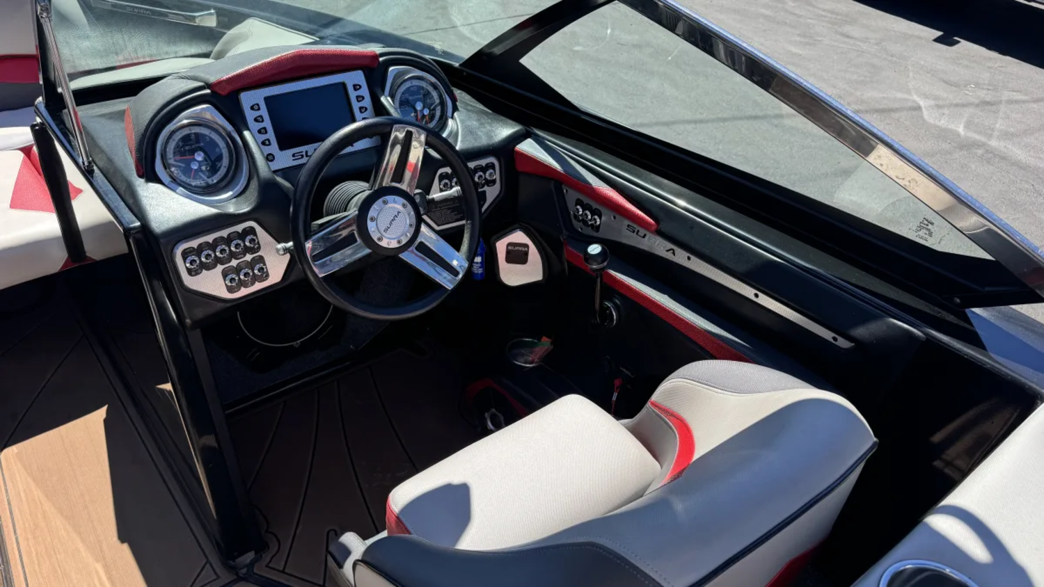 2014 World Edition Supra Launch SC350