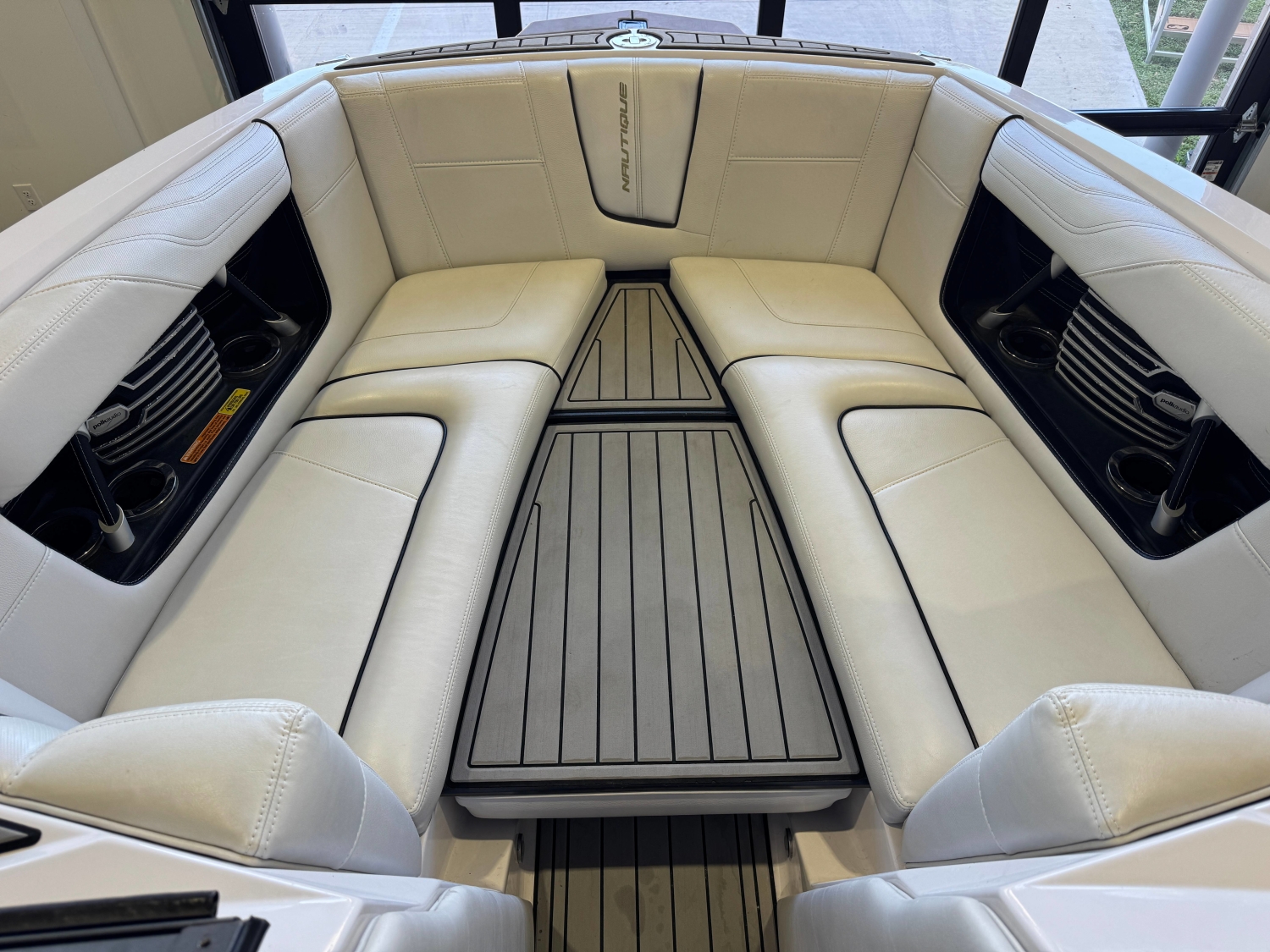 2015 Nautique Super Air Nautique G23