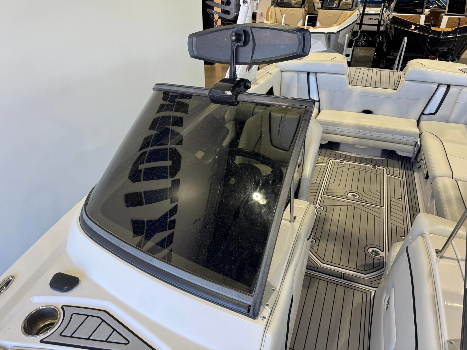 2015 Nautique Super Air Nautique G23