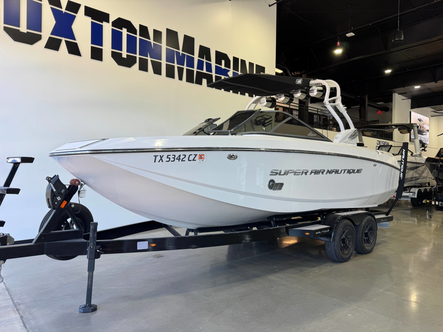 2015 Nautique Super Air Nautique G23