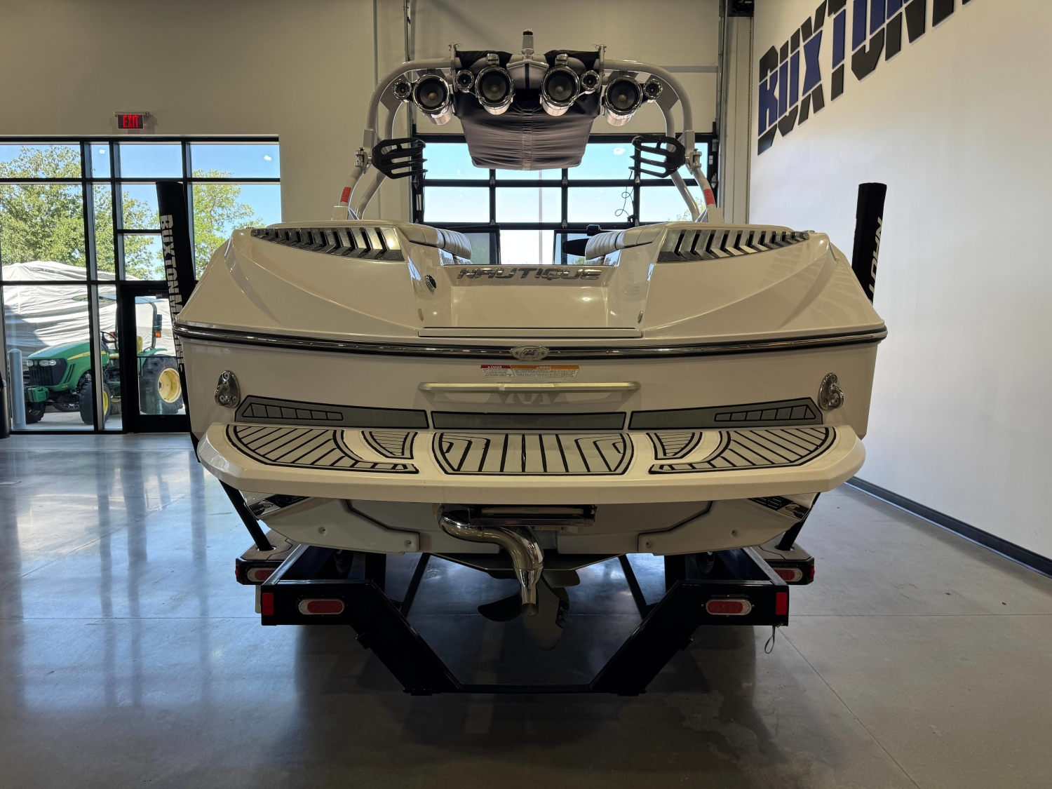 2015 Nautique Super Air Nautique G23