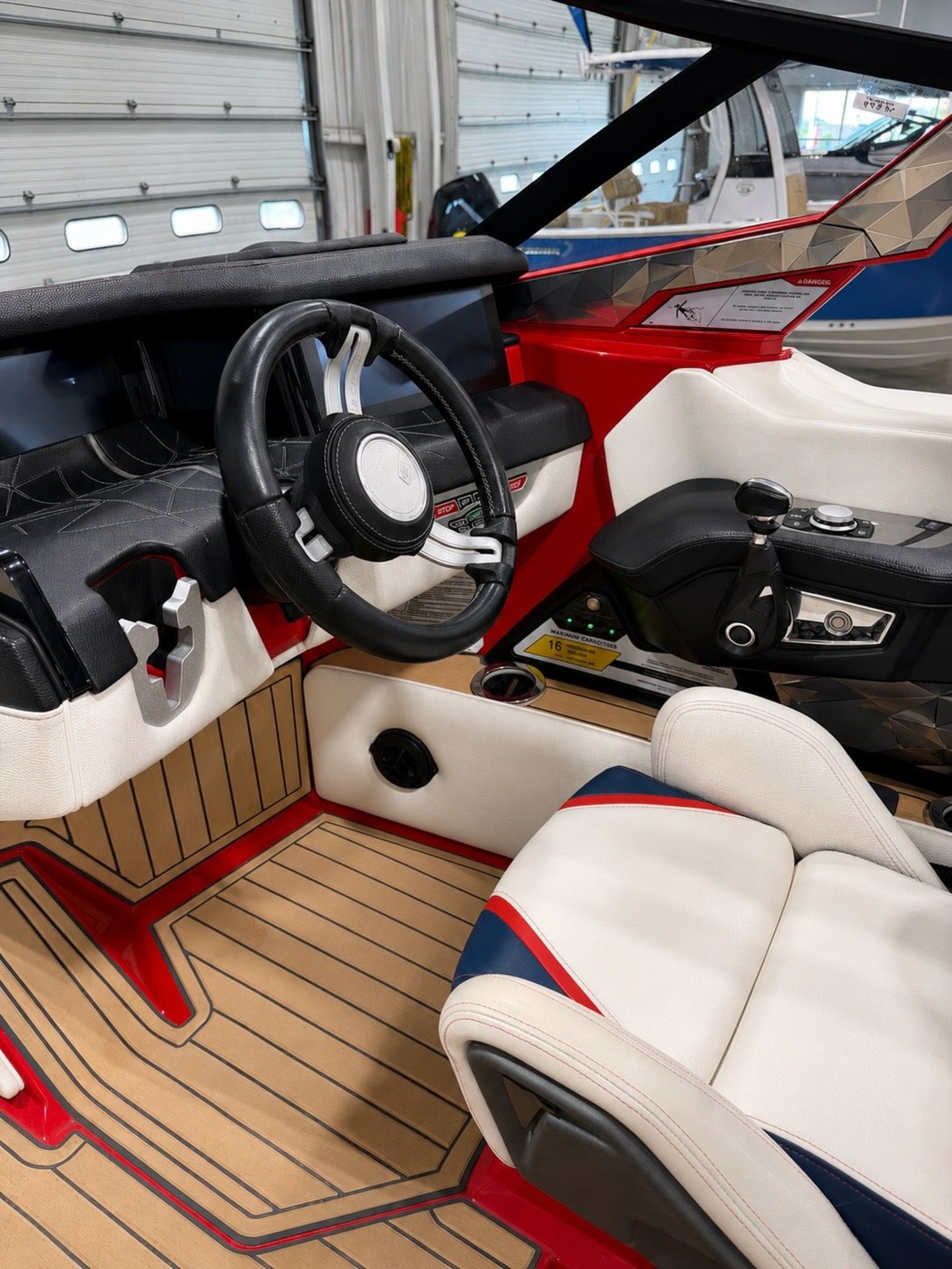 2020 Nautique Paragon G23