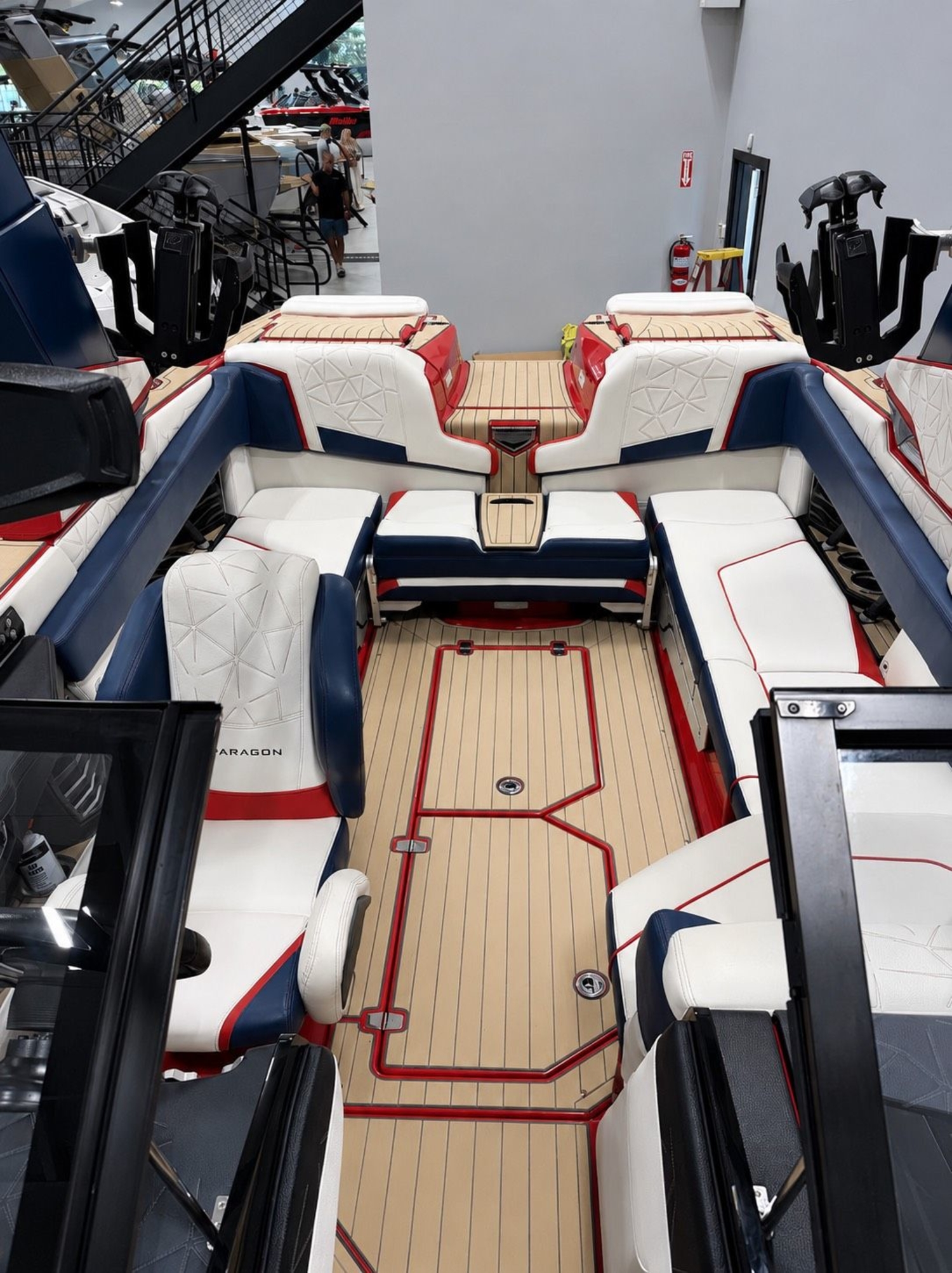 2020 Nautique Paragon G23
