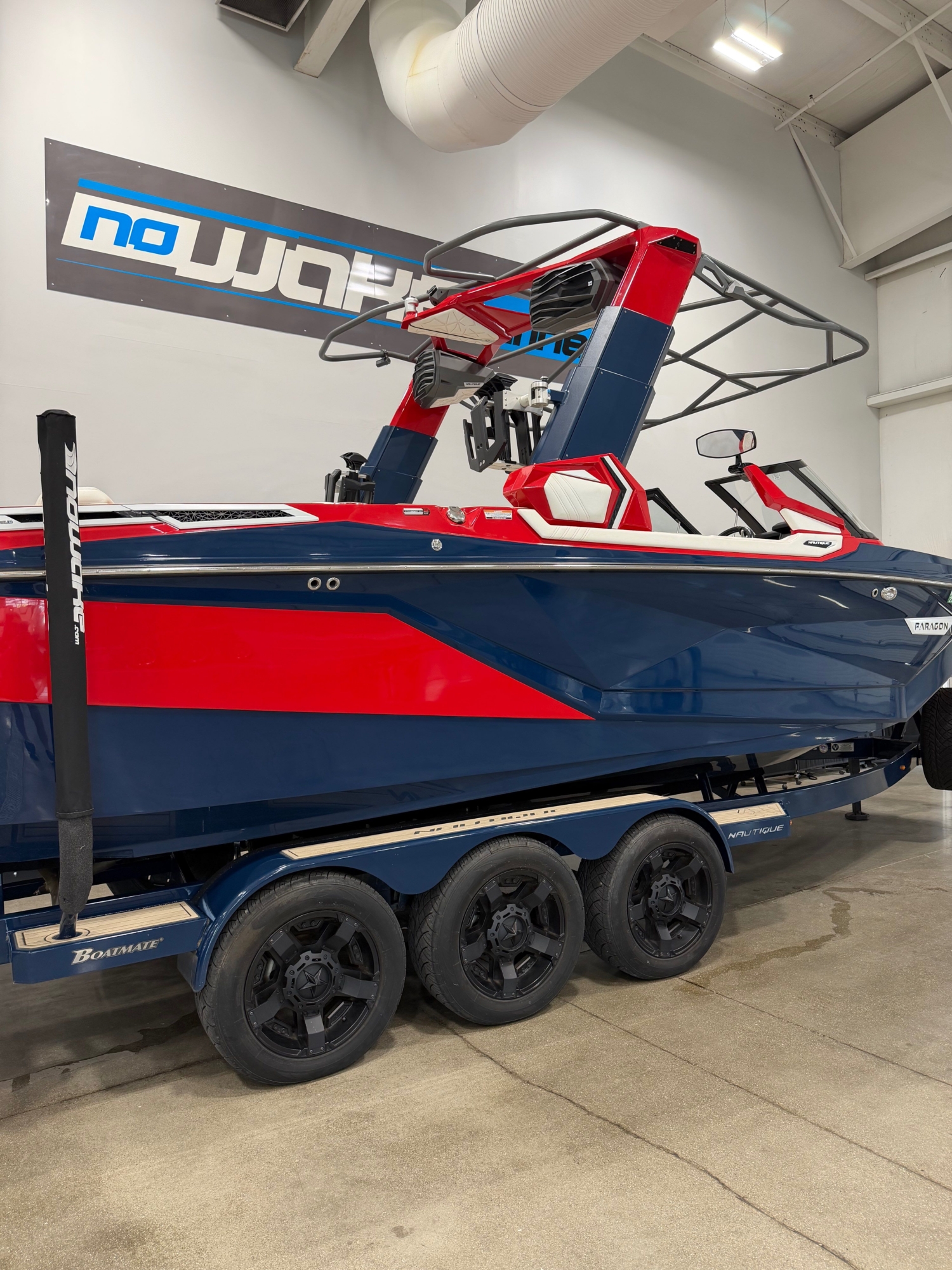2020 Nautique Paragon G23