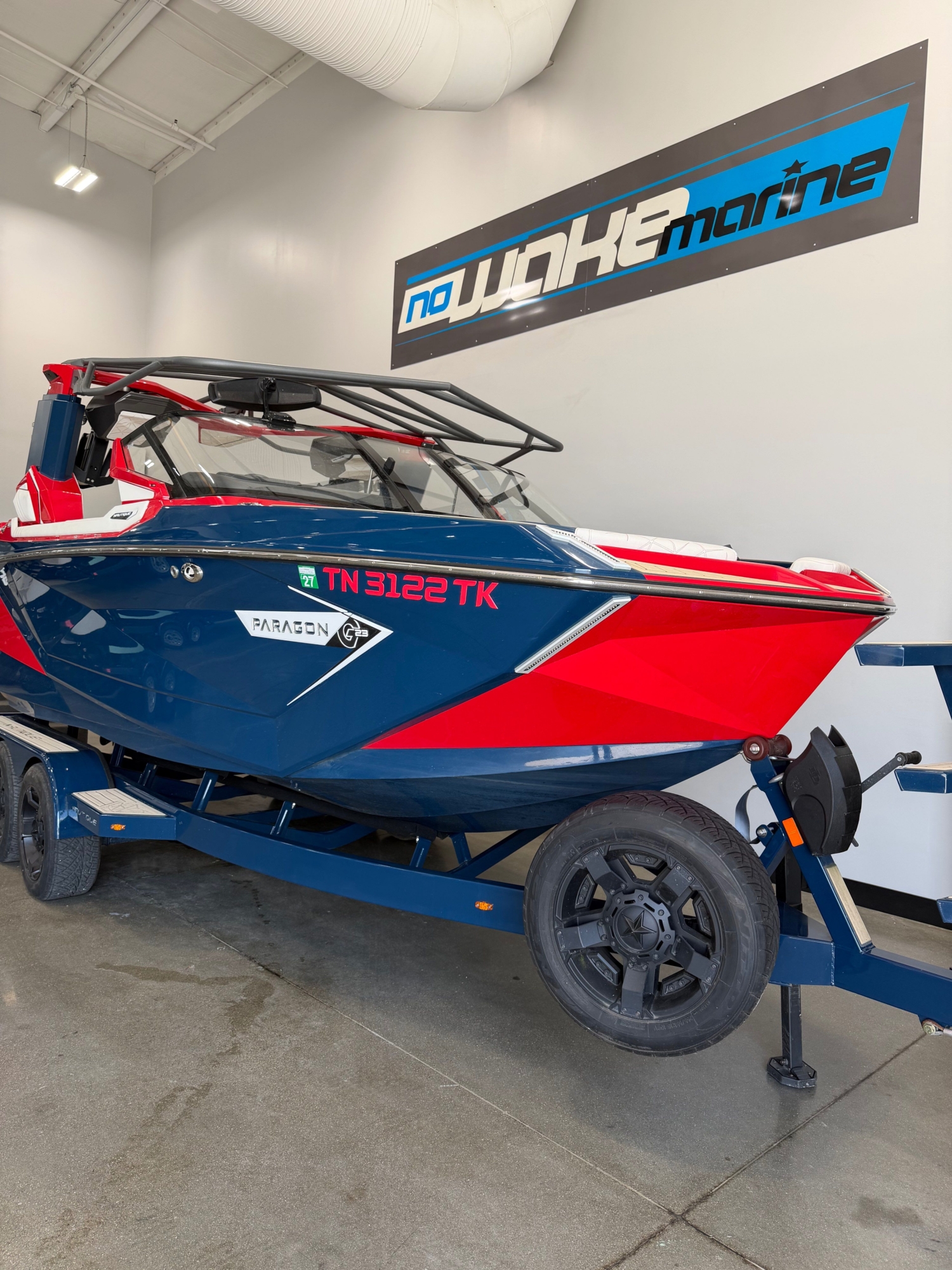 2020 Nautique Paragon G23