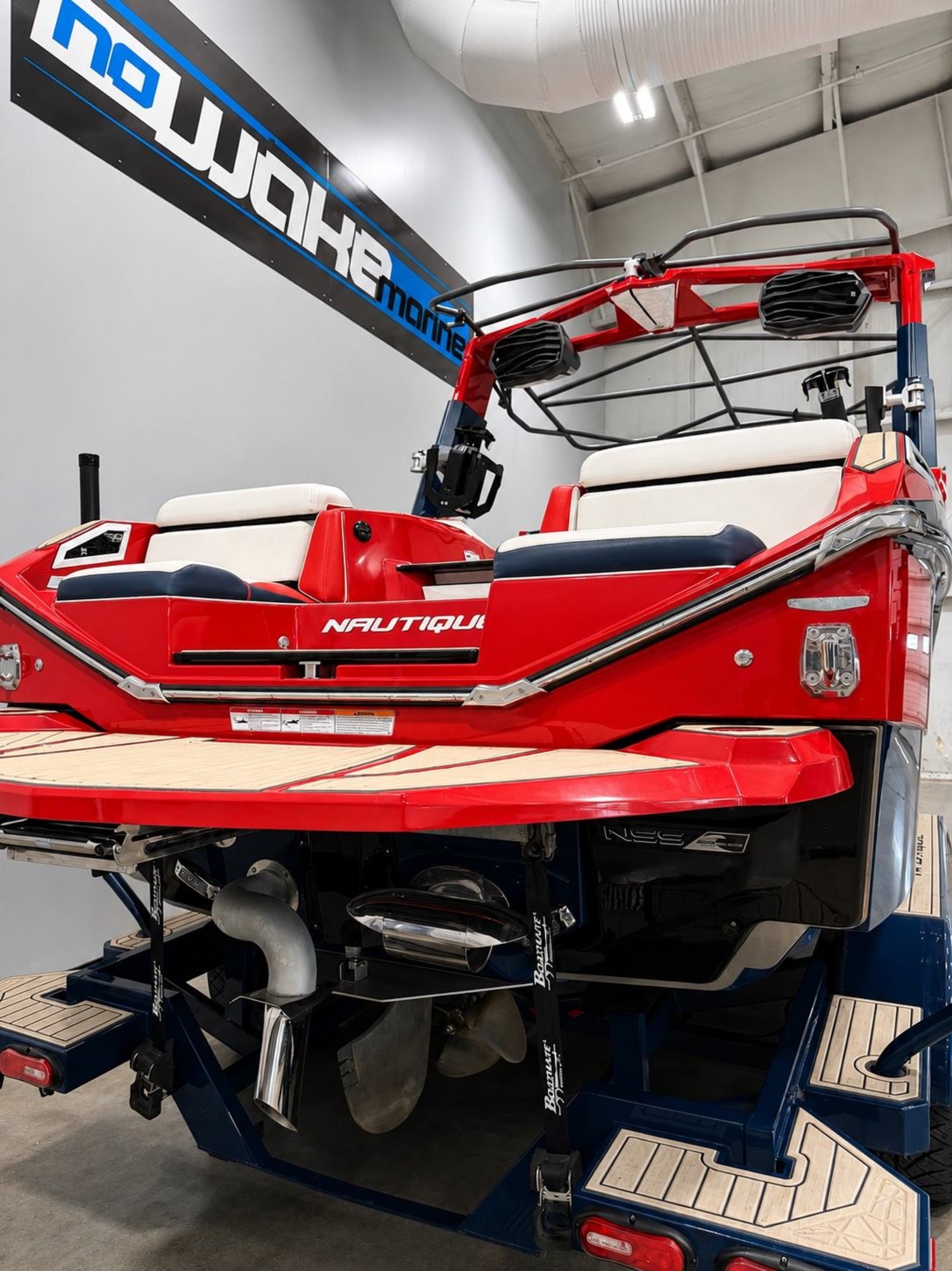 2020 Nautique Paragon G23