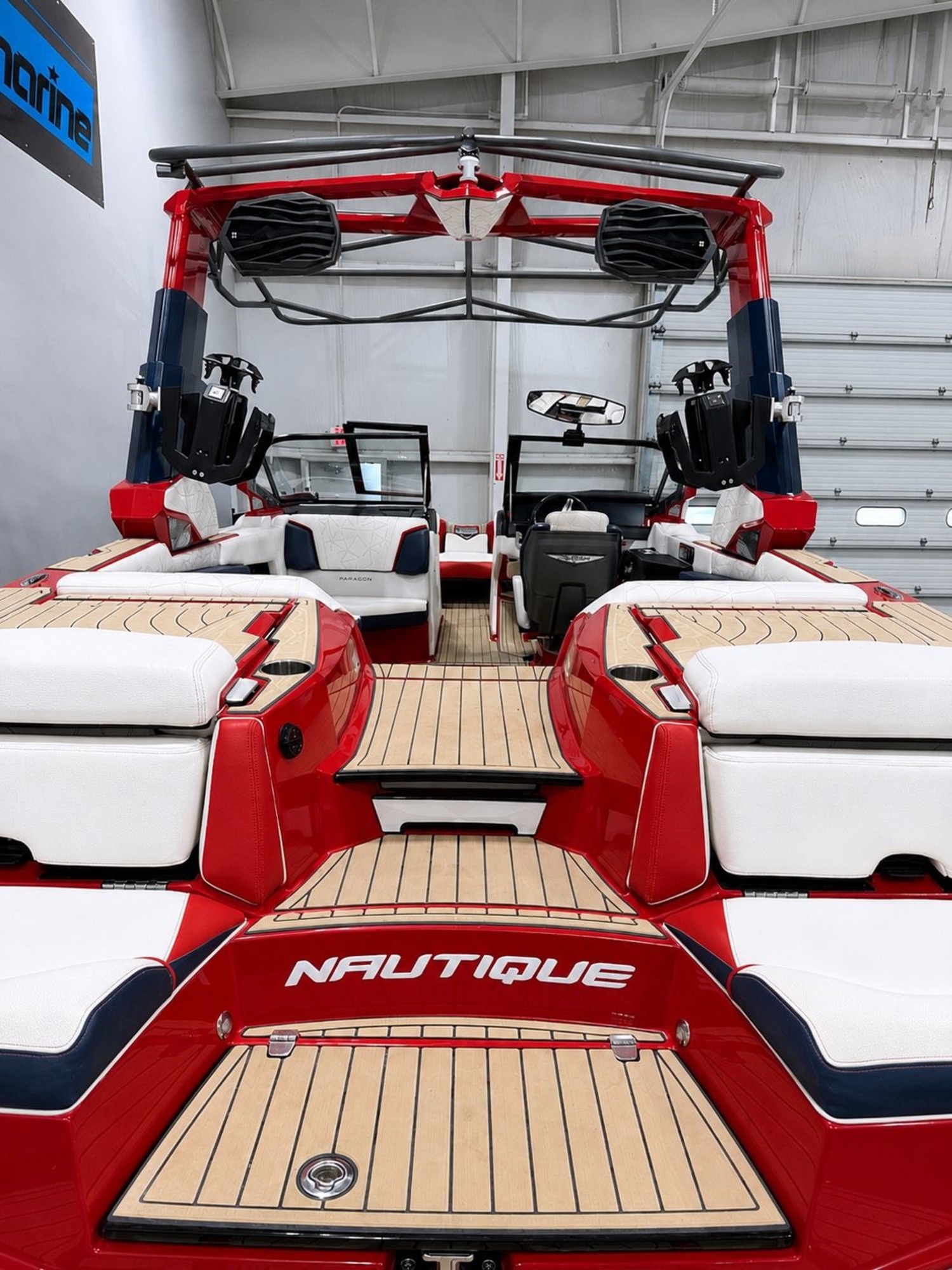 2020 Nautique Paragon G23