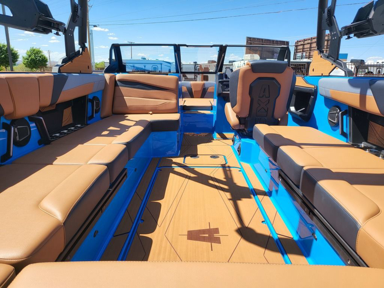 2026 Axis Wake Research T250