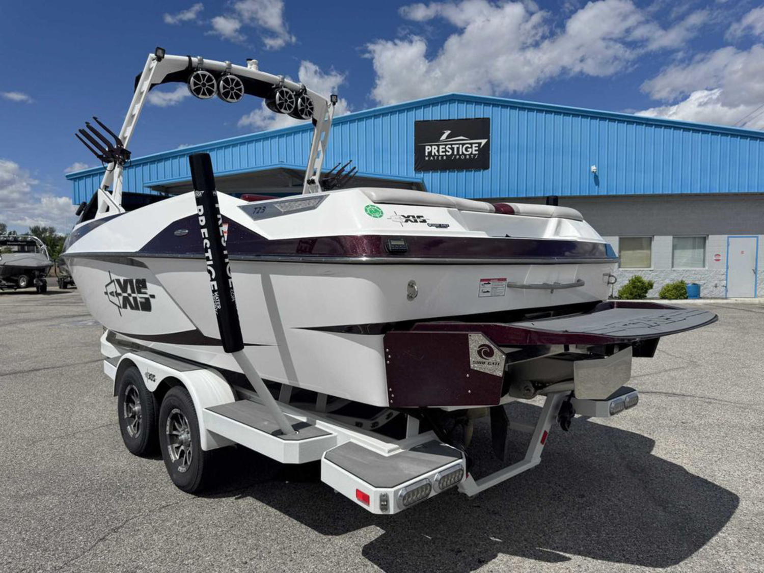 2018 Axis Wake Research T23