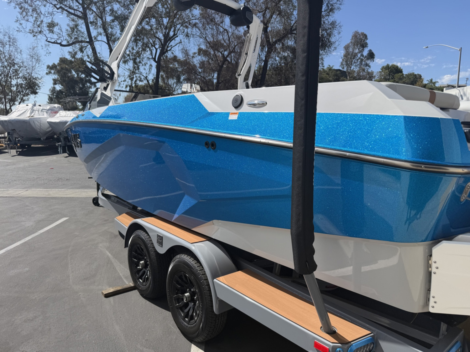 2026 Axis Wake Research A Series A245