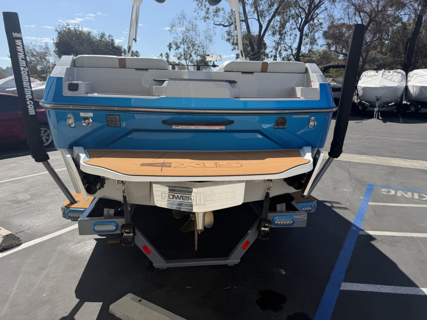 2026 Axis Wake Research A Series A245
