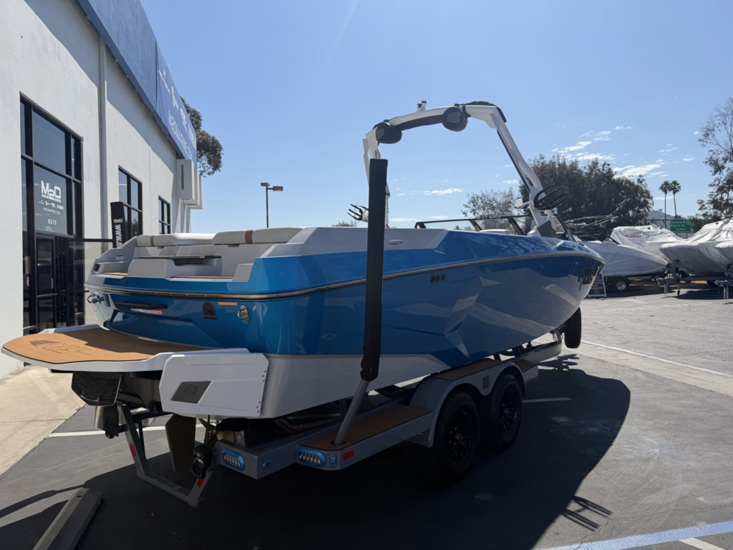 2026 Axis Wake Research A Series A245