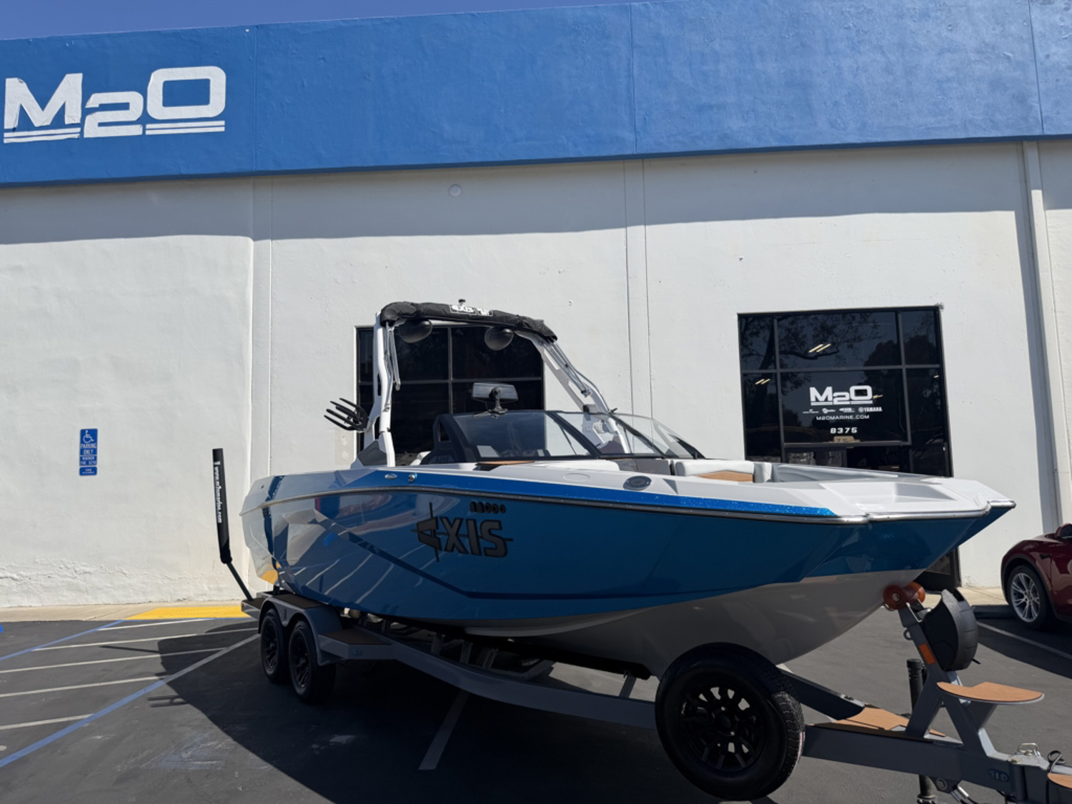 2026 Axis Wake Research A Series A245