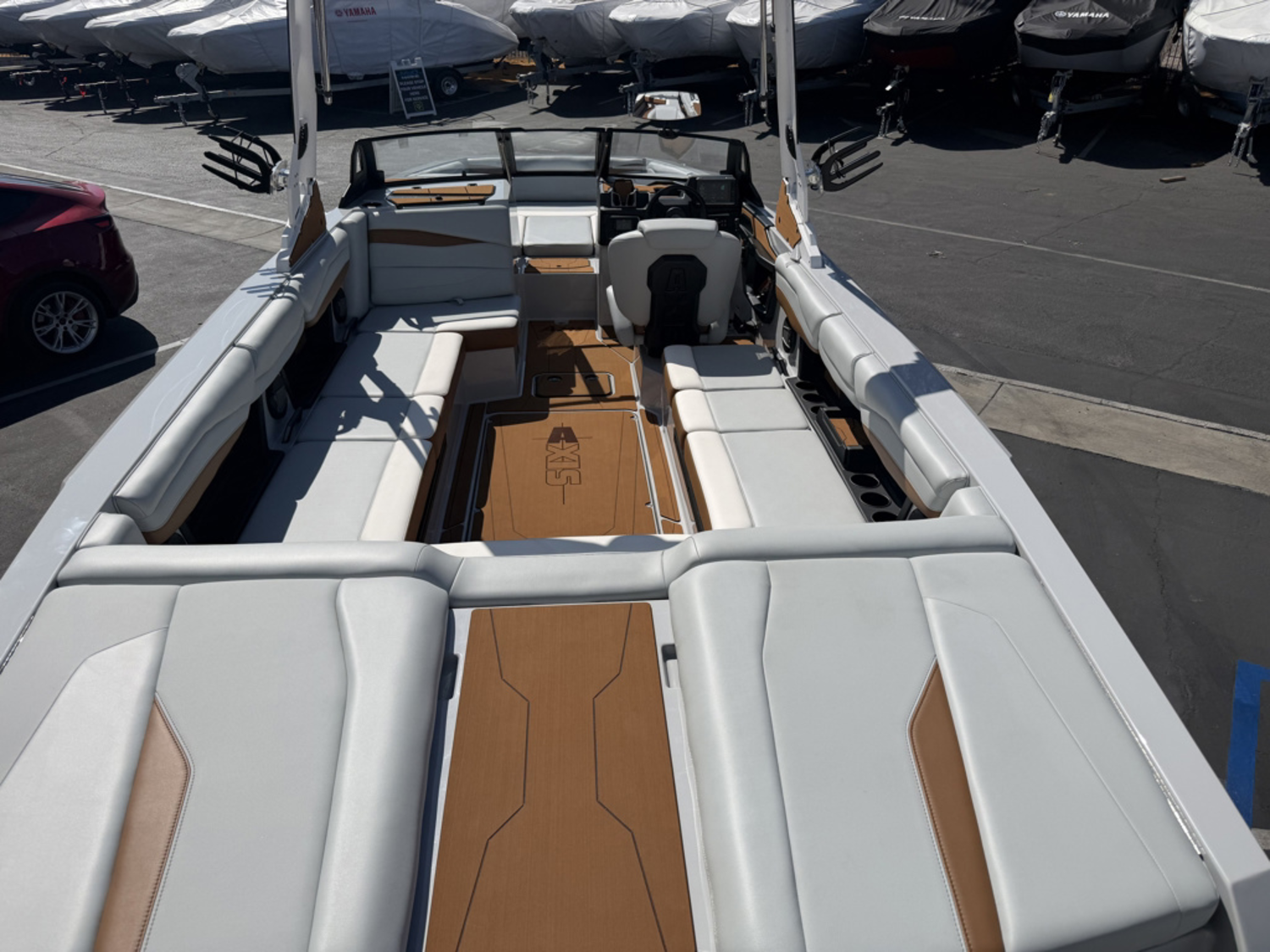 2026 Axis Wake Research A Series A245