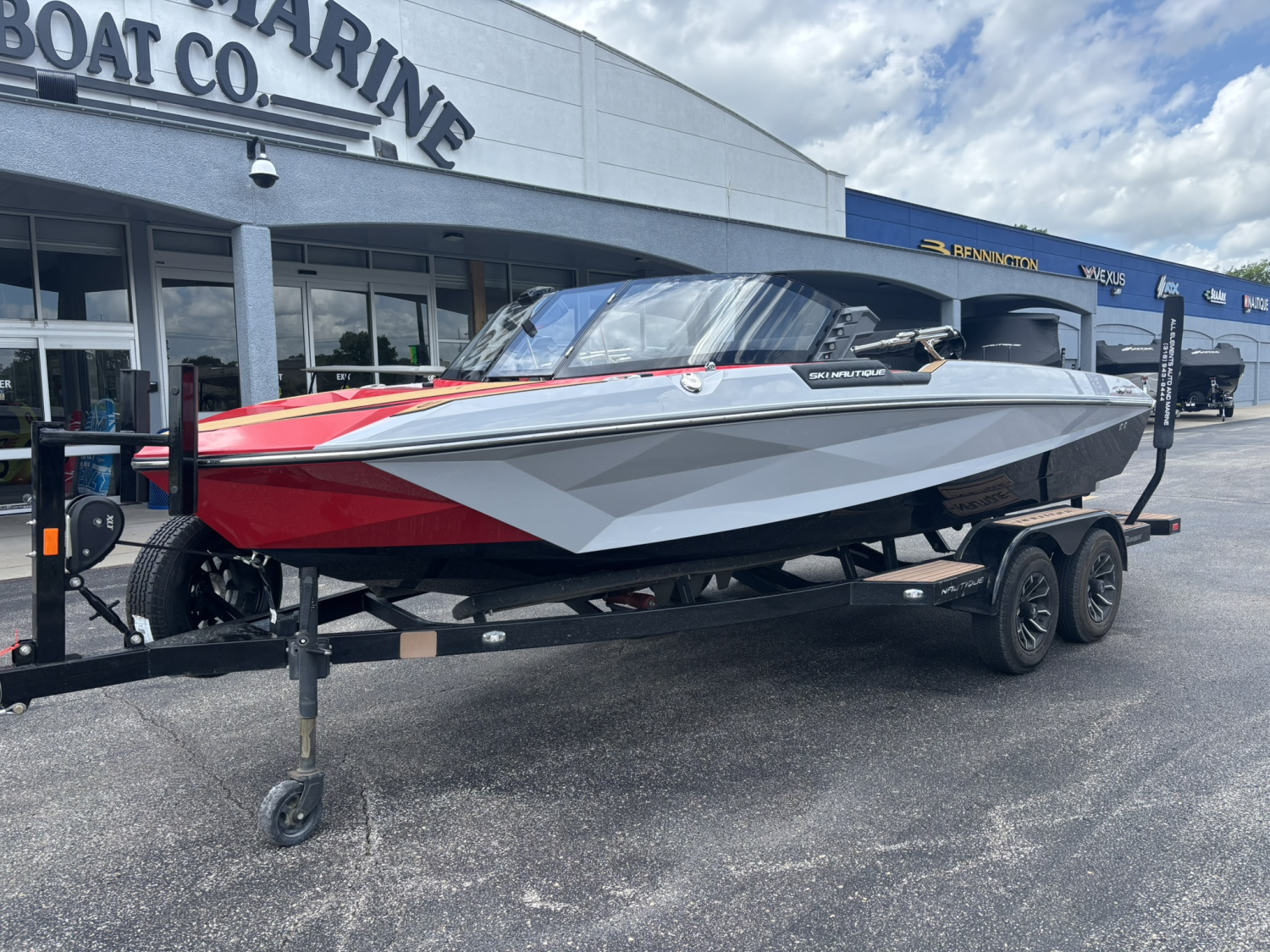 2024 Nautique Ski Nautique