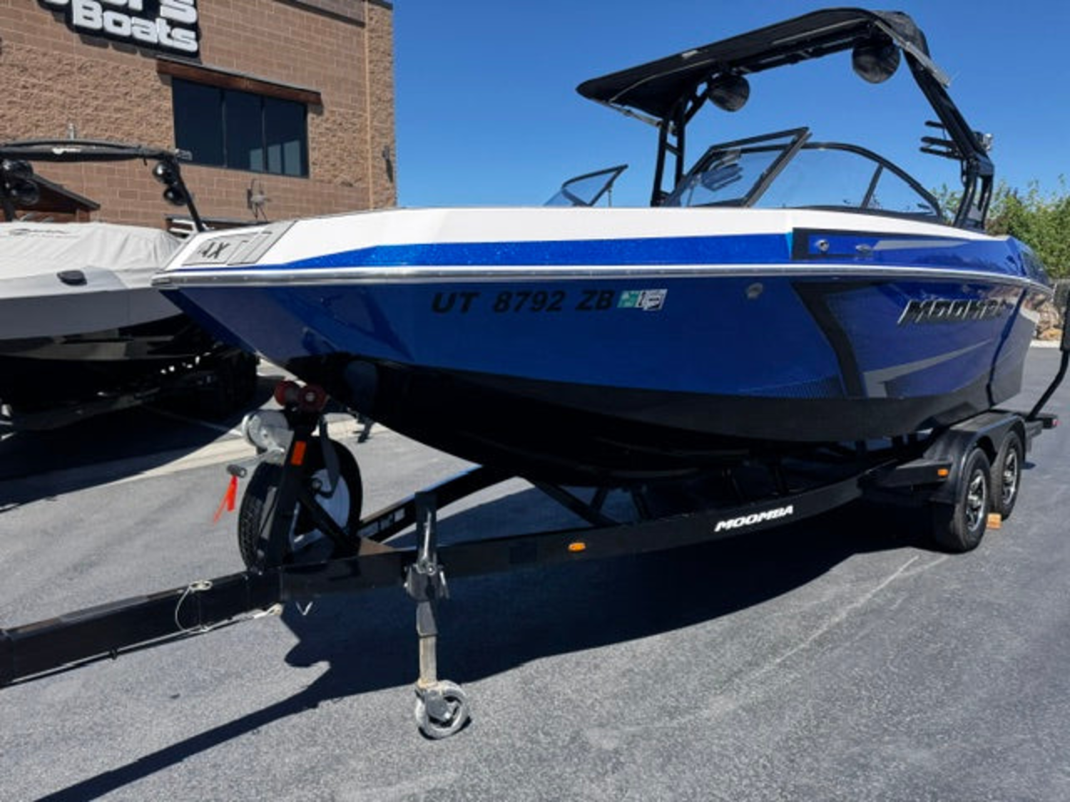 2020 Moomba MAX