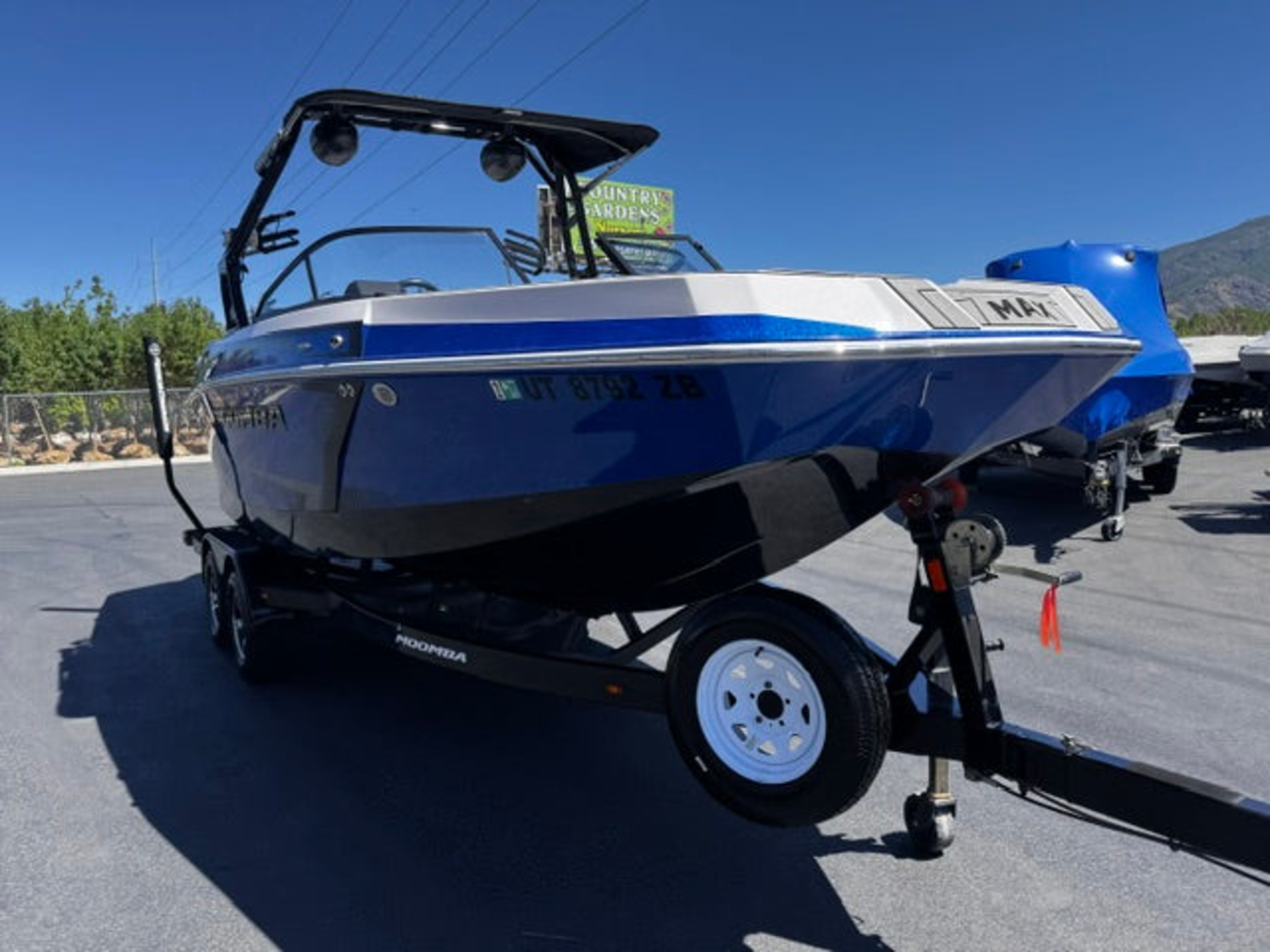 2020 Moomba MAX