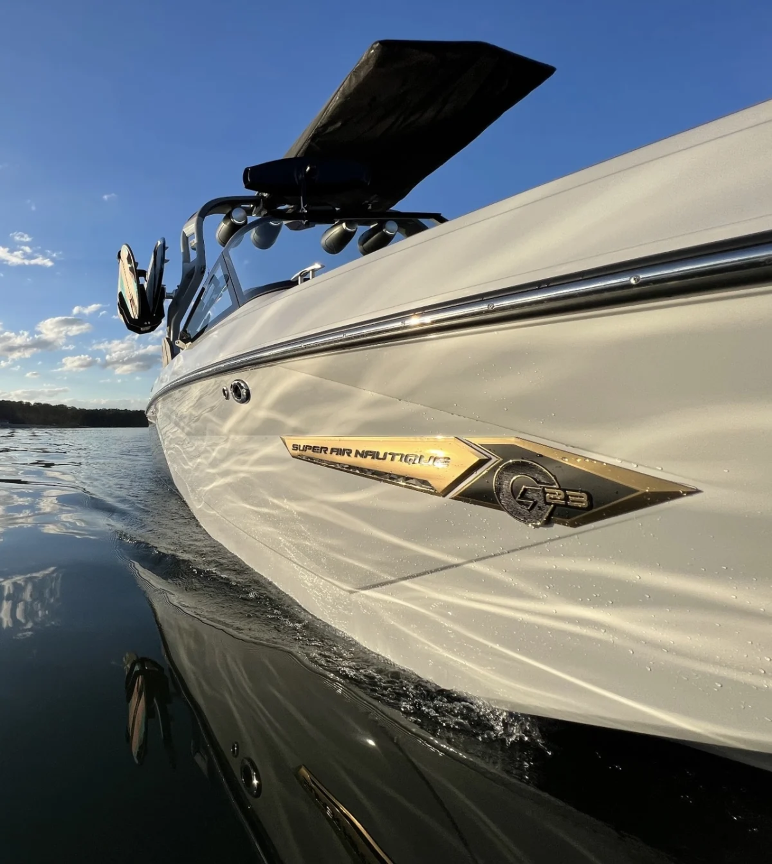 2021 Nautique Boats G23