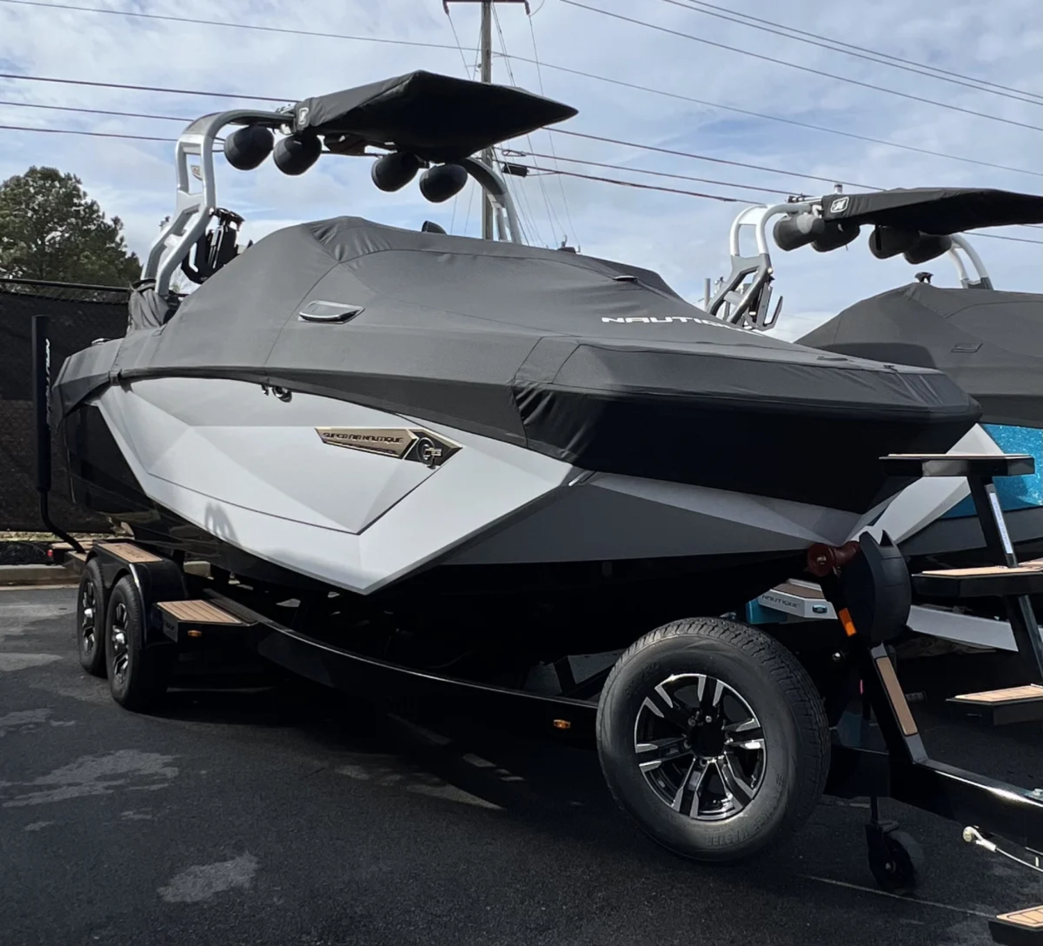 2021 Nautique Boats G23