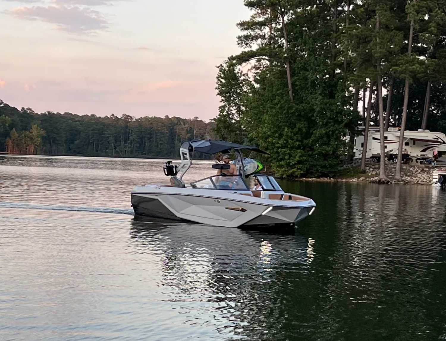 2021 Nautique Boats G23