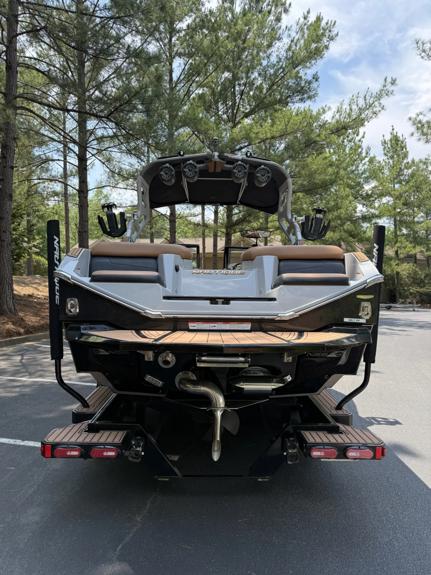 2021 Nautique Boats G23