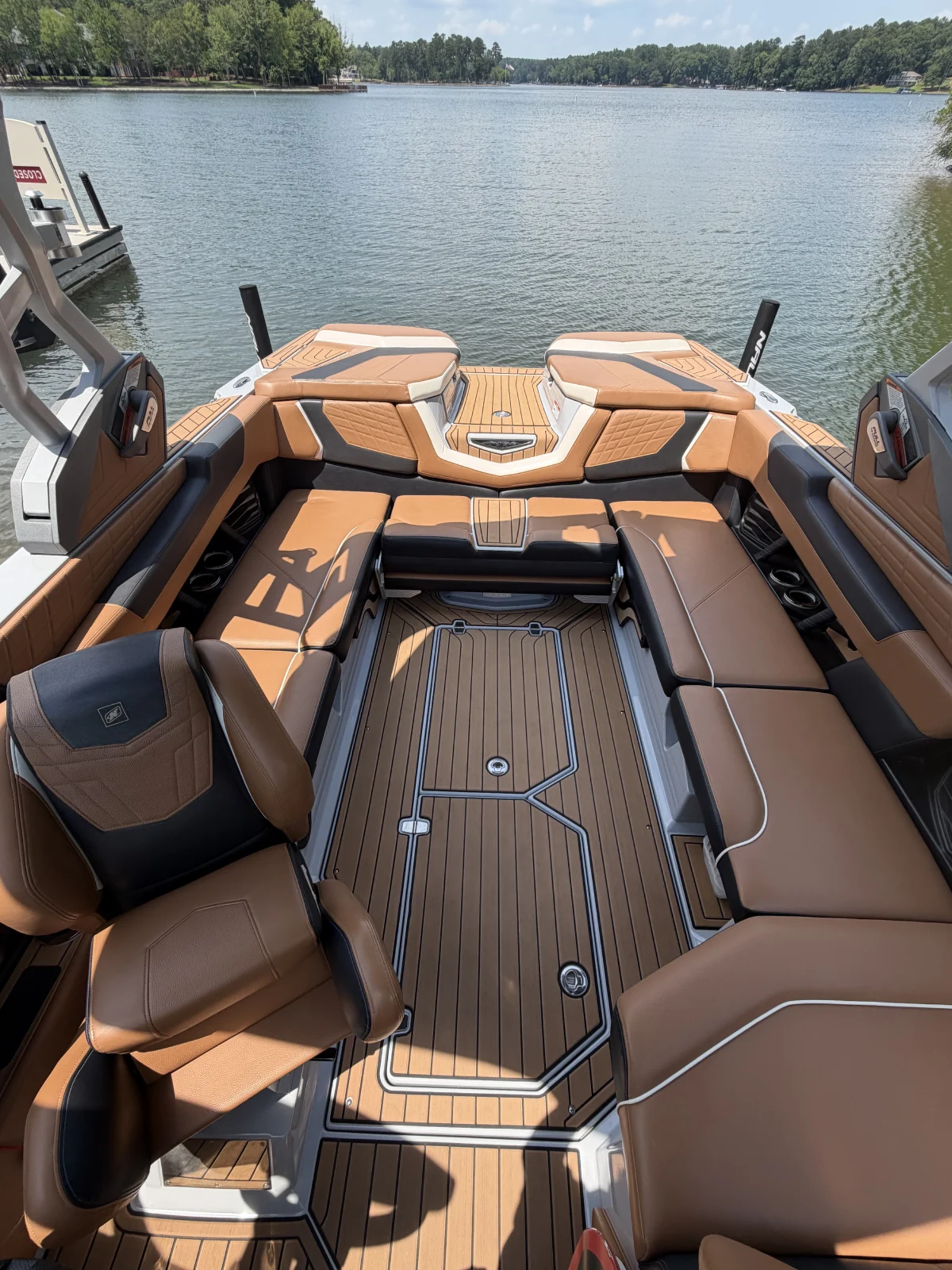 2021 Nautique Boats G23