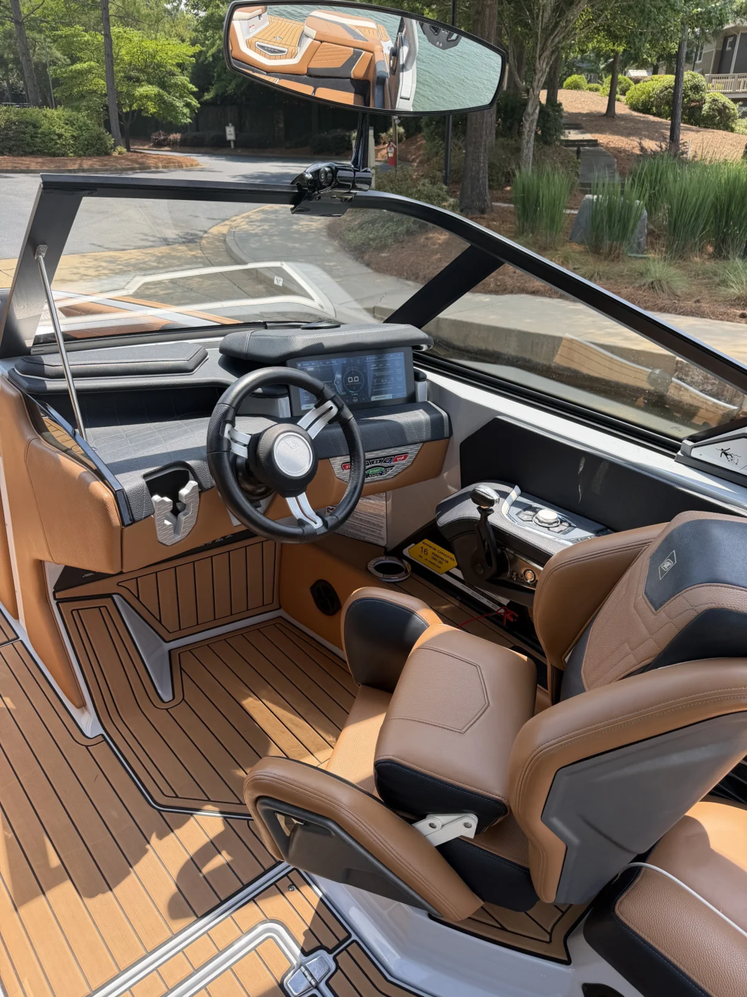 2021 Nautique Boats G23