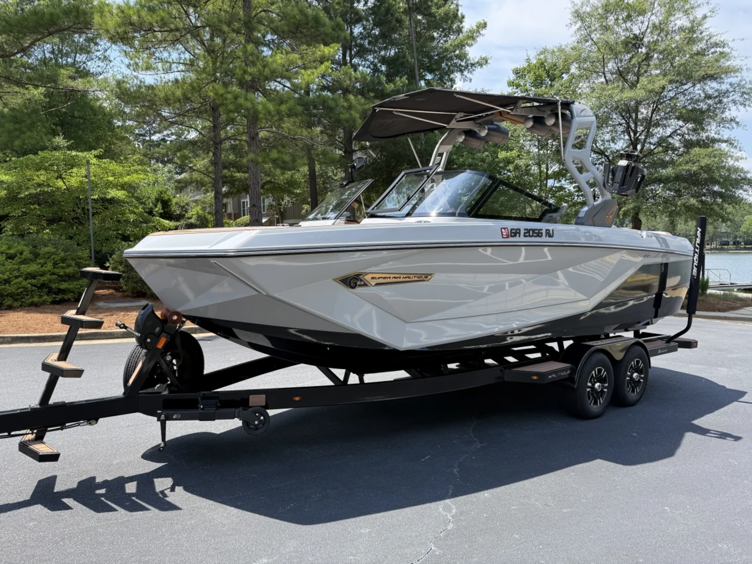 2021 Nautique Boats G23