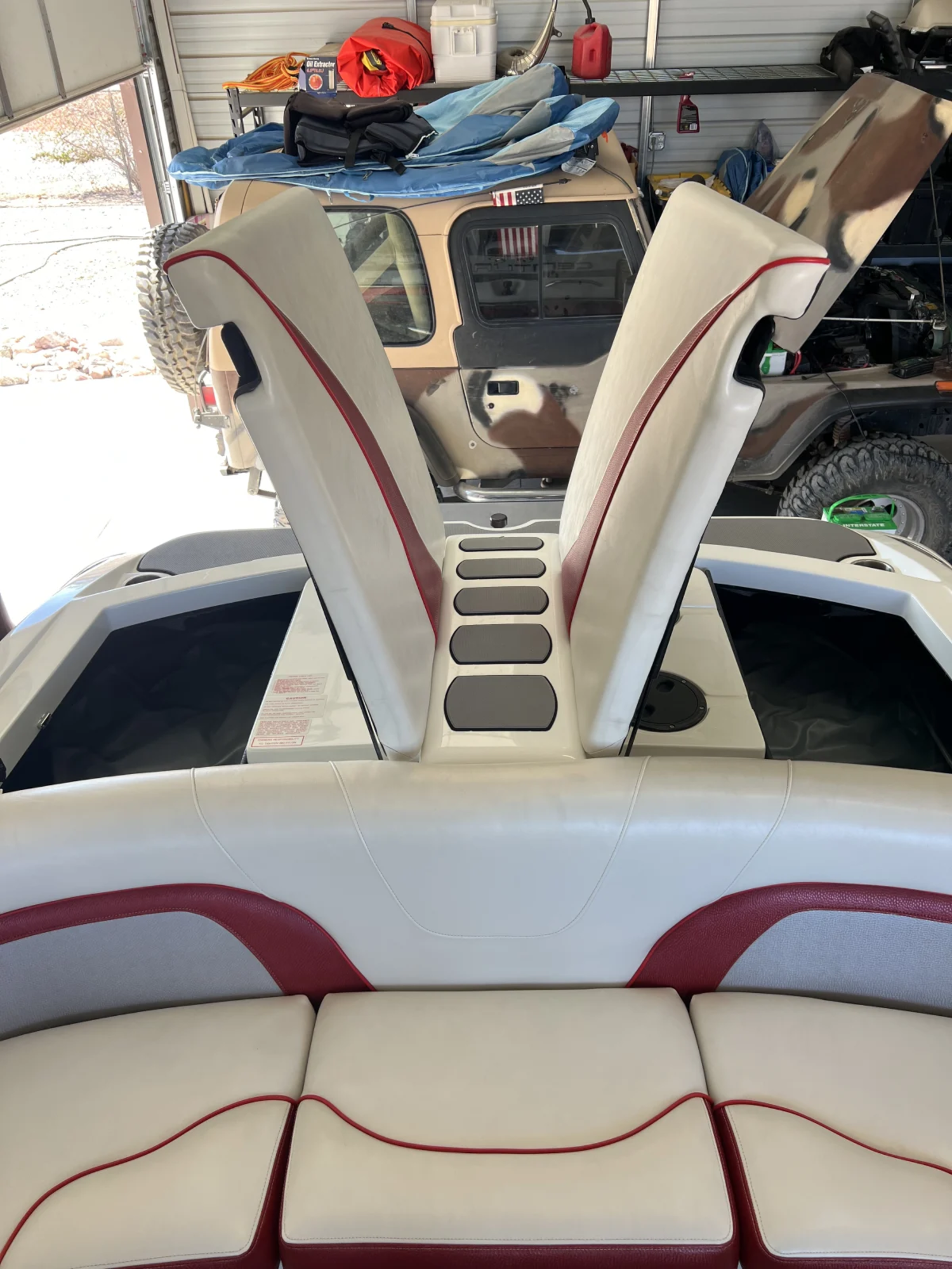 2014 Centurion Enzo