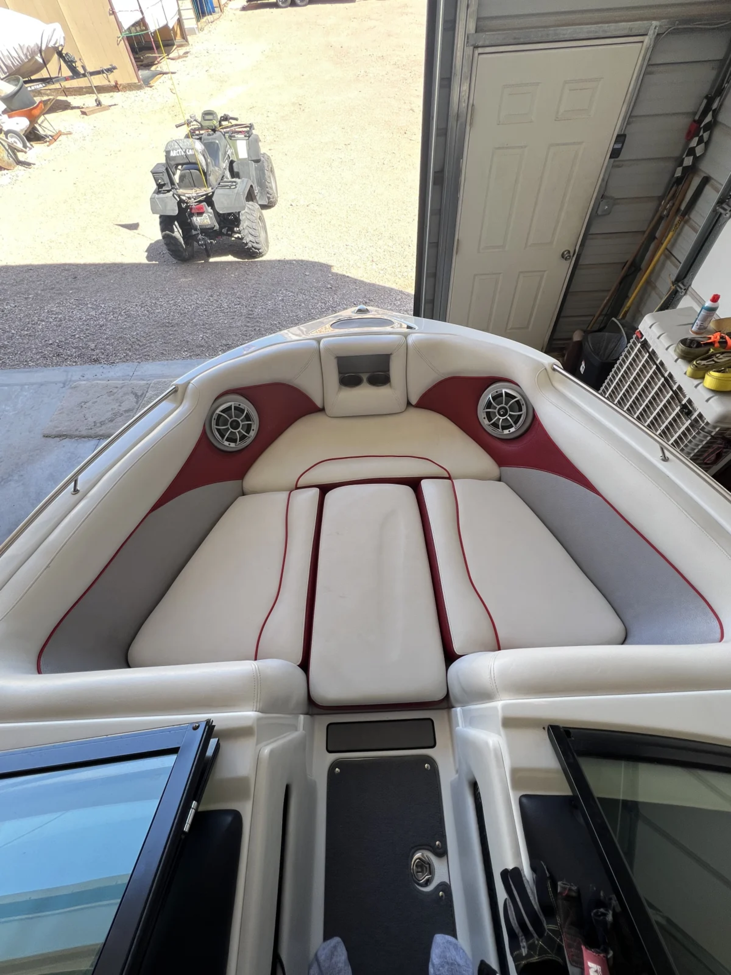 2014 Centurion Enzo