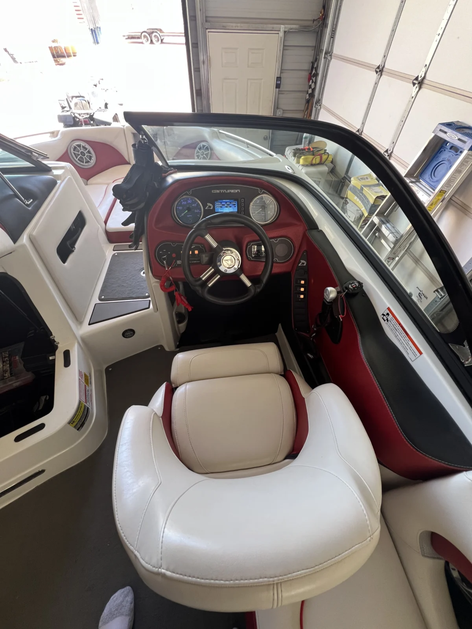 2014 Centurion Enzo