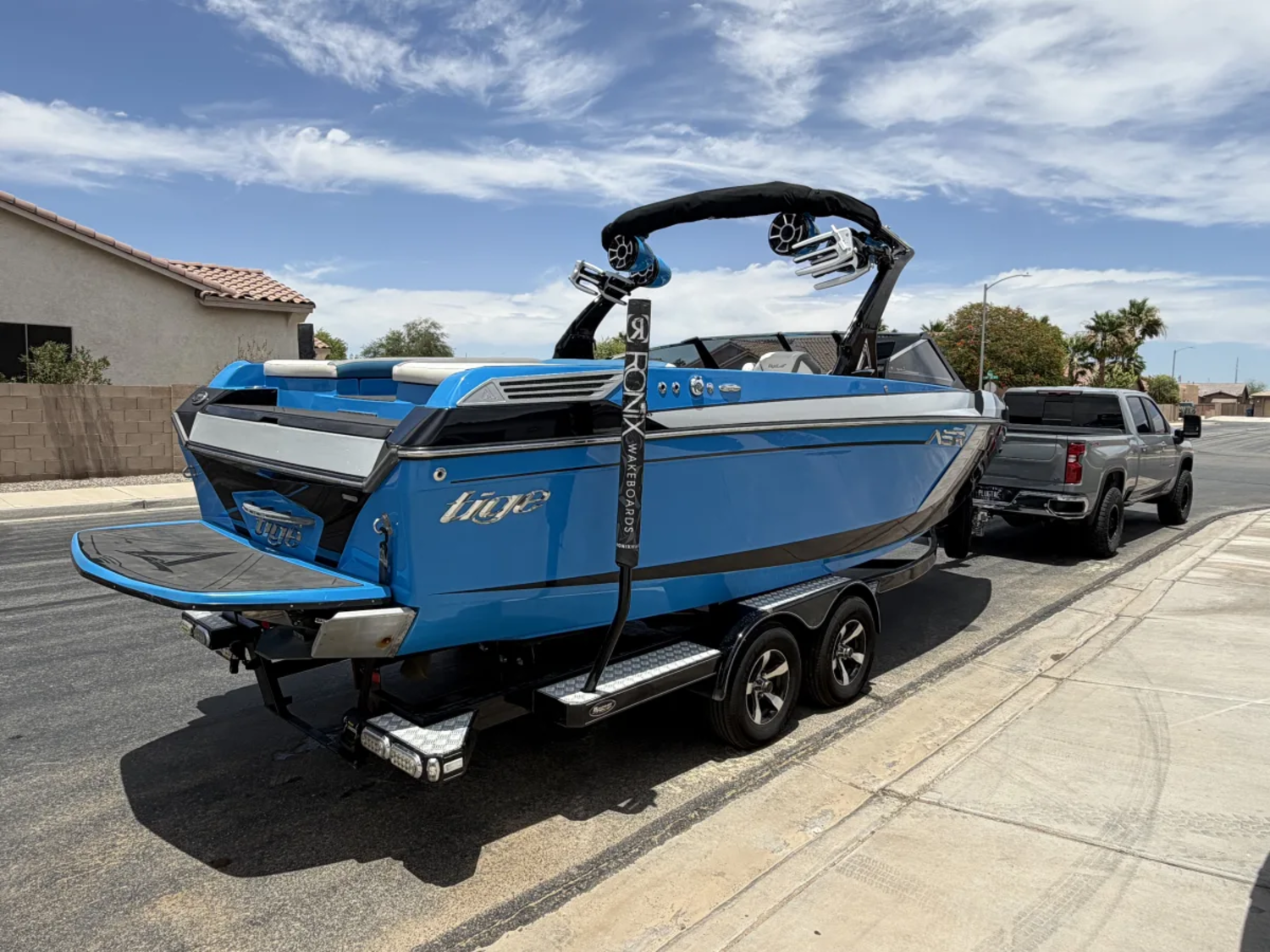 2014 Tige Boats ASR