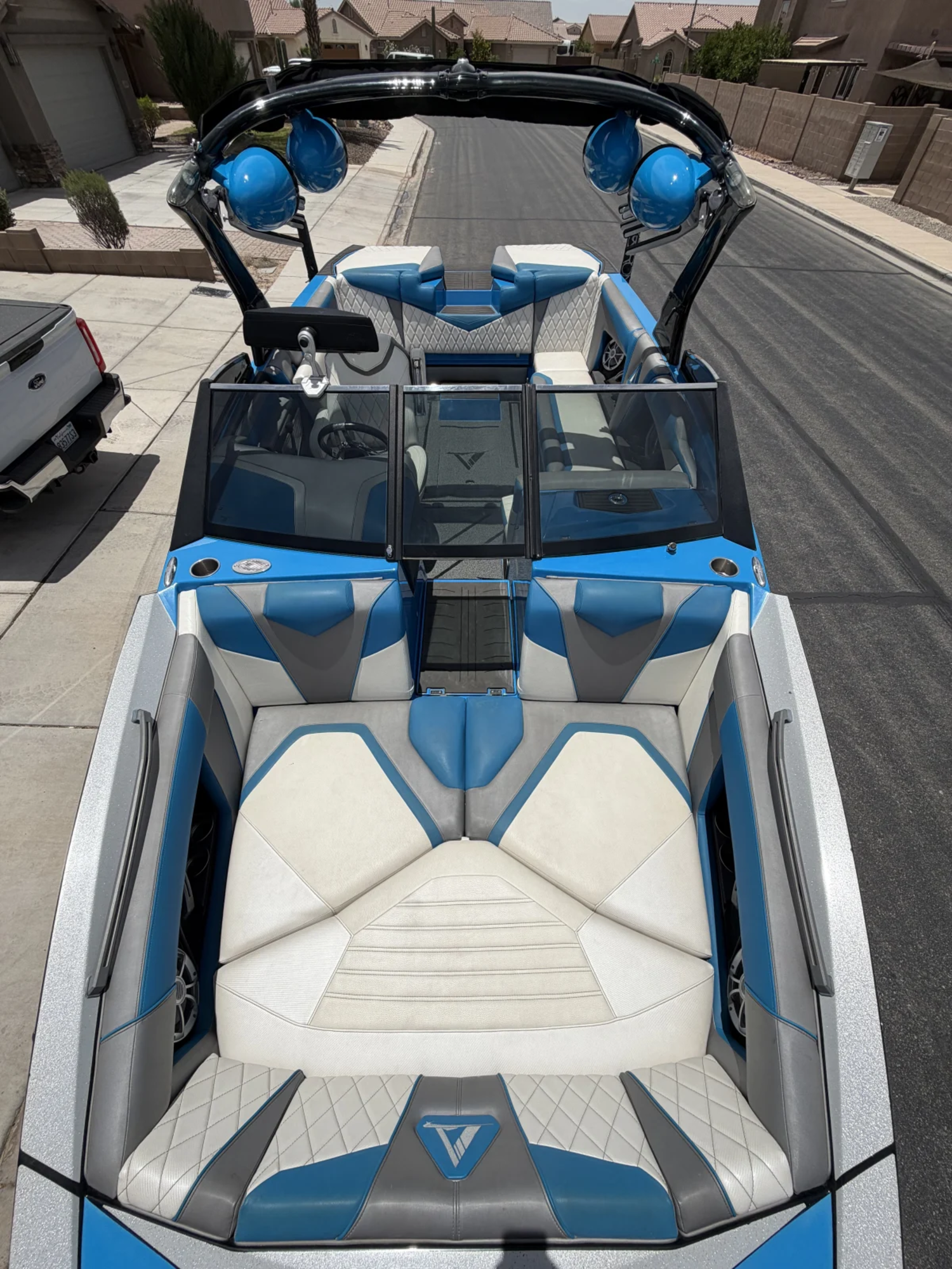 2014 Tige Boats ASR